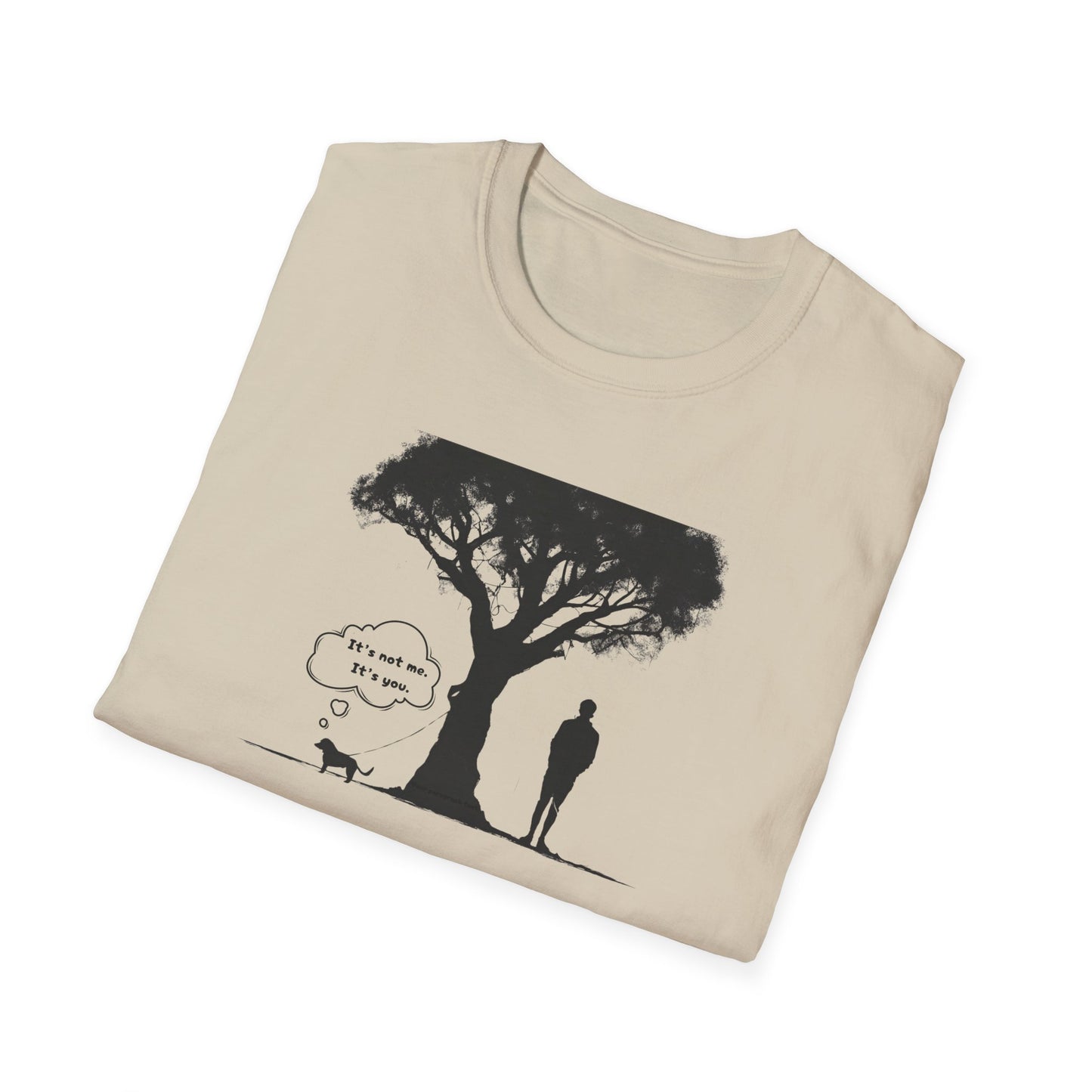Activist Animal Rights T-Shirt - They Can't Train Themselves