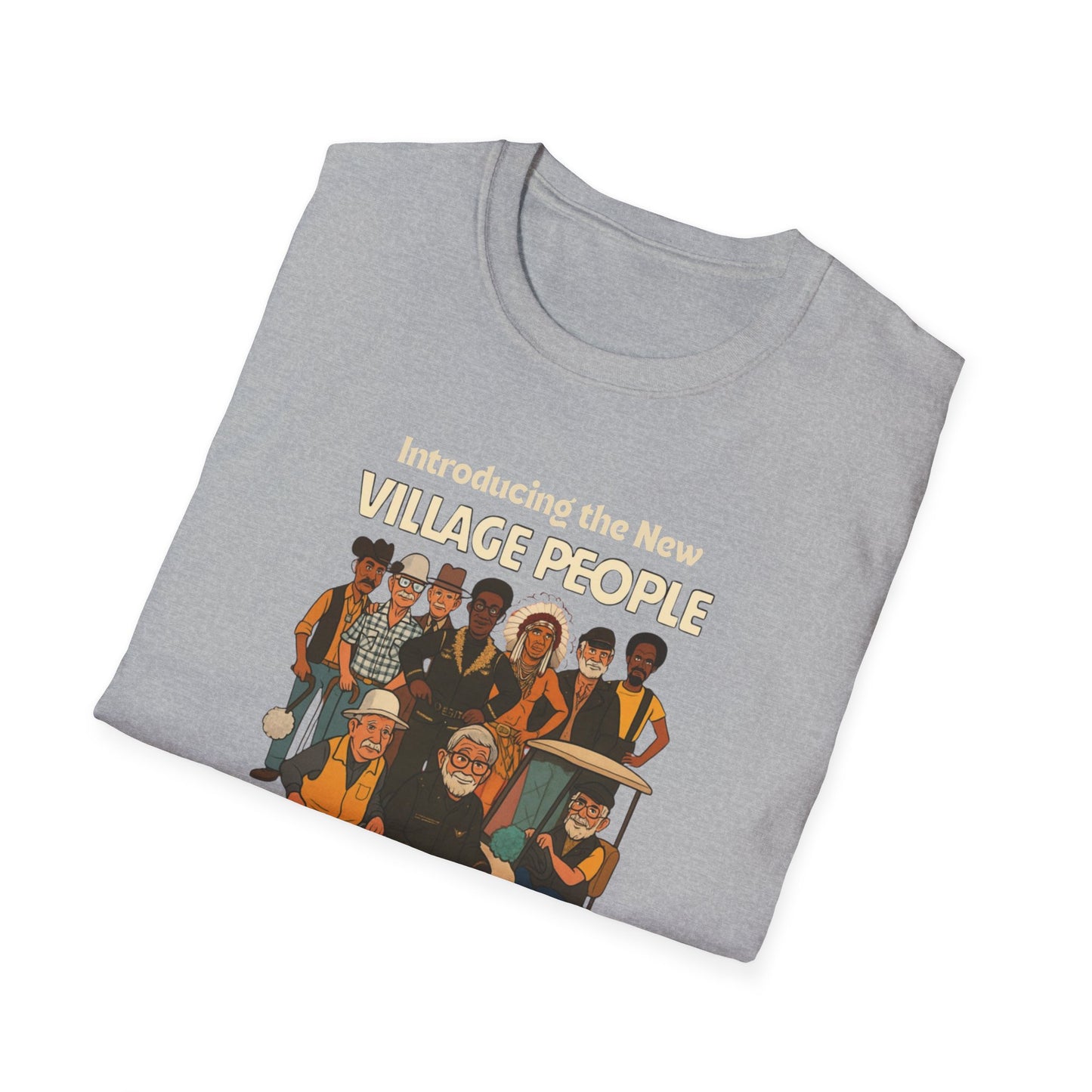 The Villages Florida Swingers T-Shirt