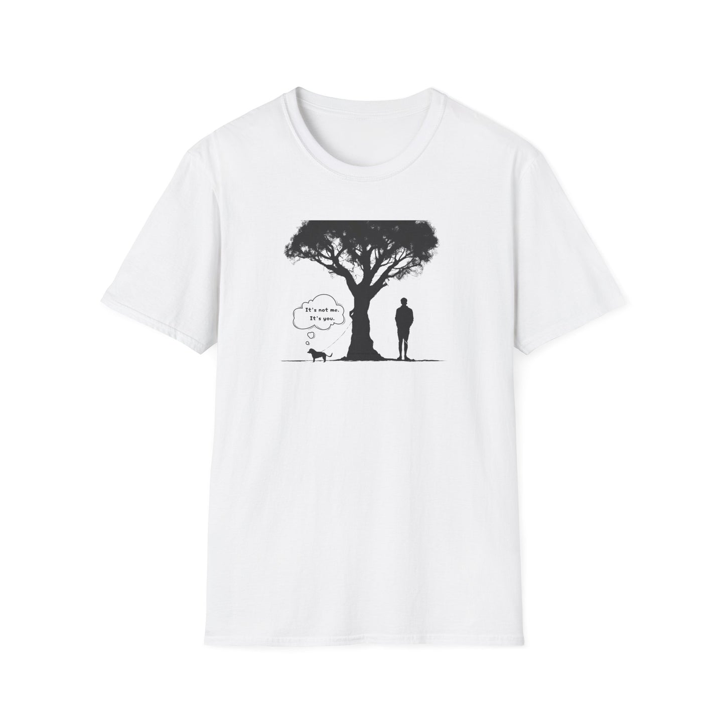 Activist Animal Rights T-Shirt - They Can't Train Themselves