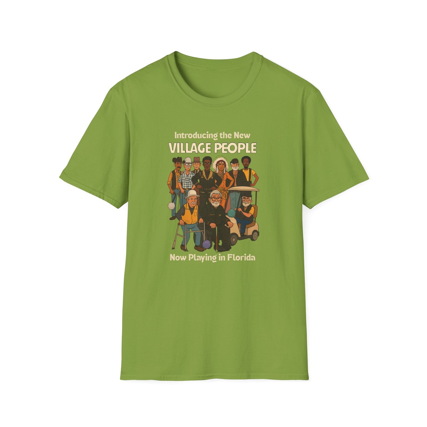 The Villages Florida Swingers T-Shirt