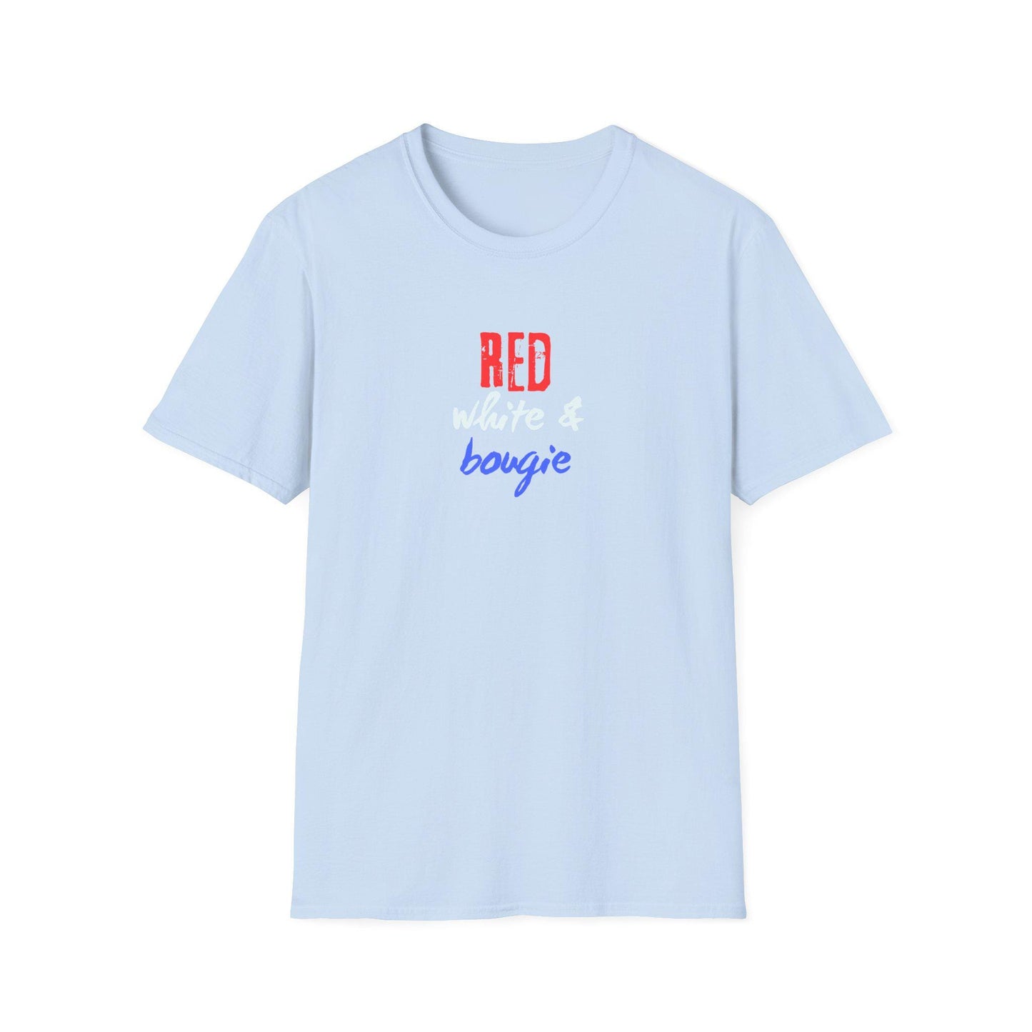 Patriotic Unisex T-Shirt, 4th of July Family Celebration Tee, USA Independence Day Clothing, Red White Blue Shirt, American Flag Tee,