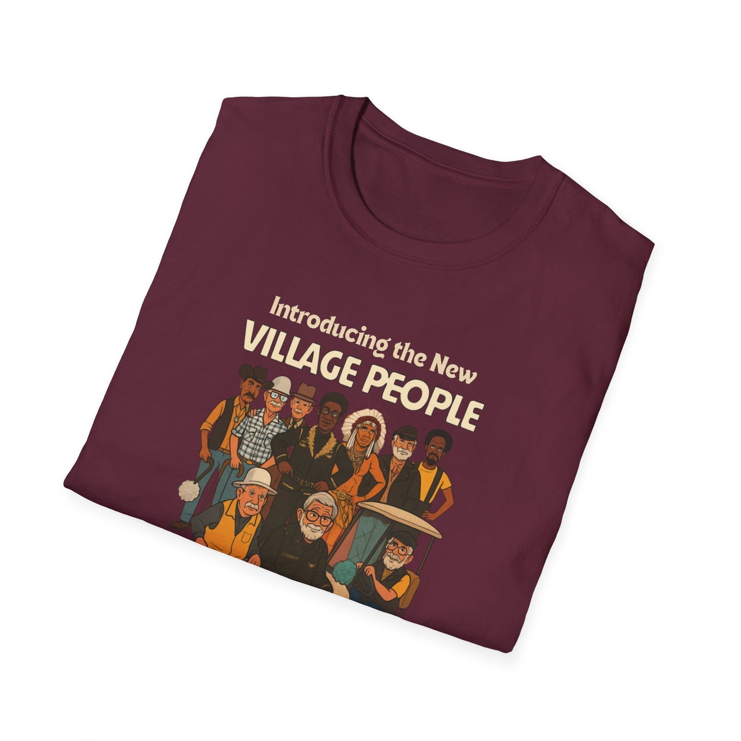 The Villages Florida Swingers T-Shirt