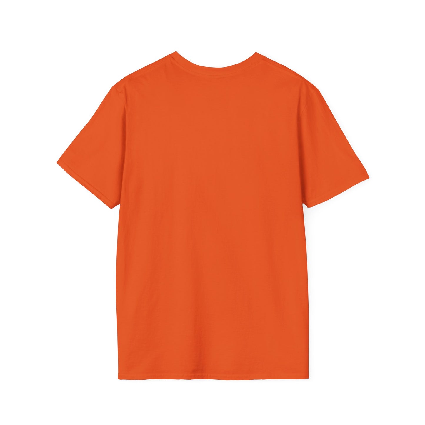 Halloween Cemetery Dog Walking Unisex T-Shirt