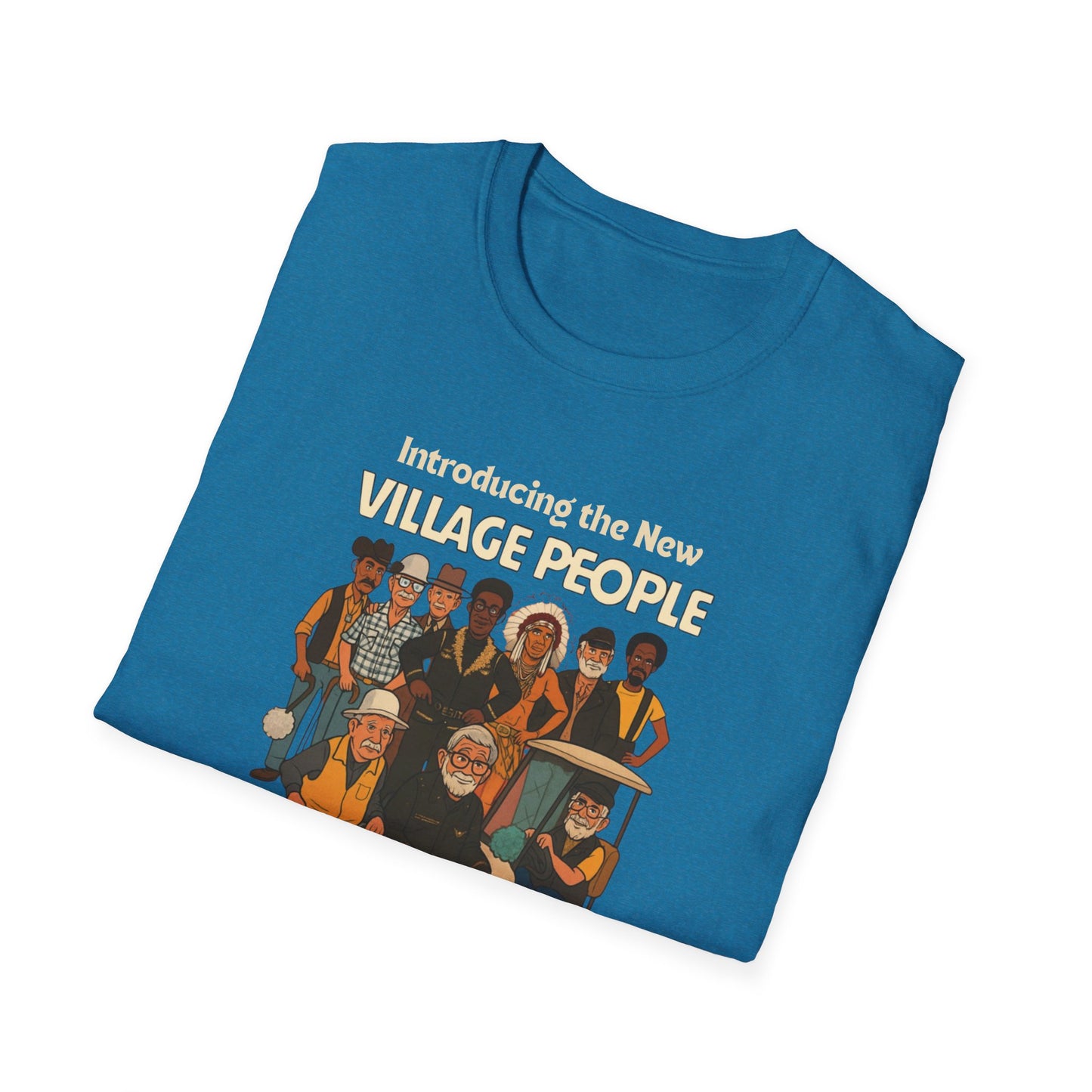 The Villages Florida Swingers T-Shirt