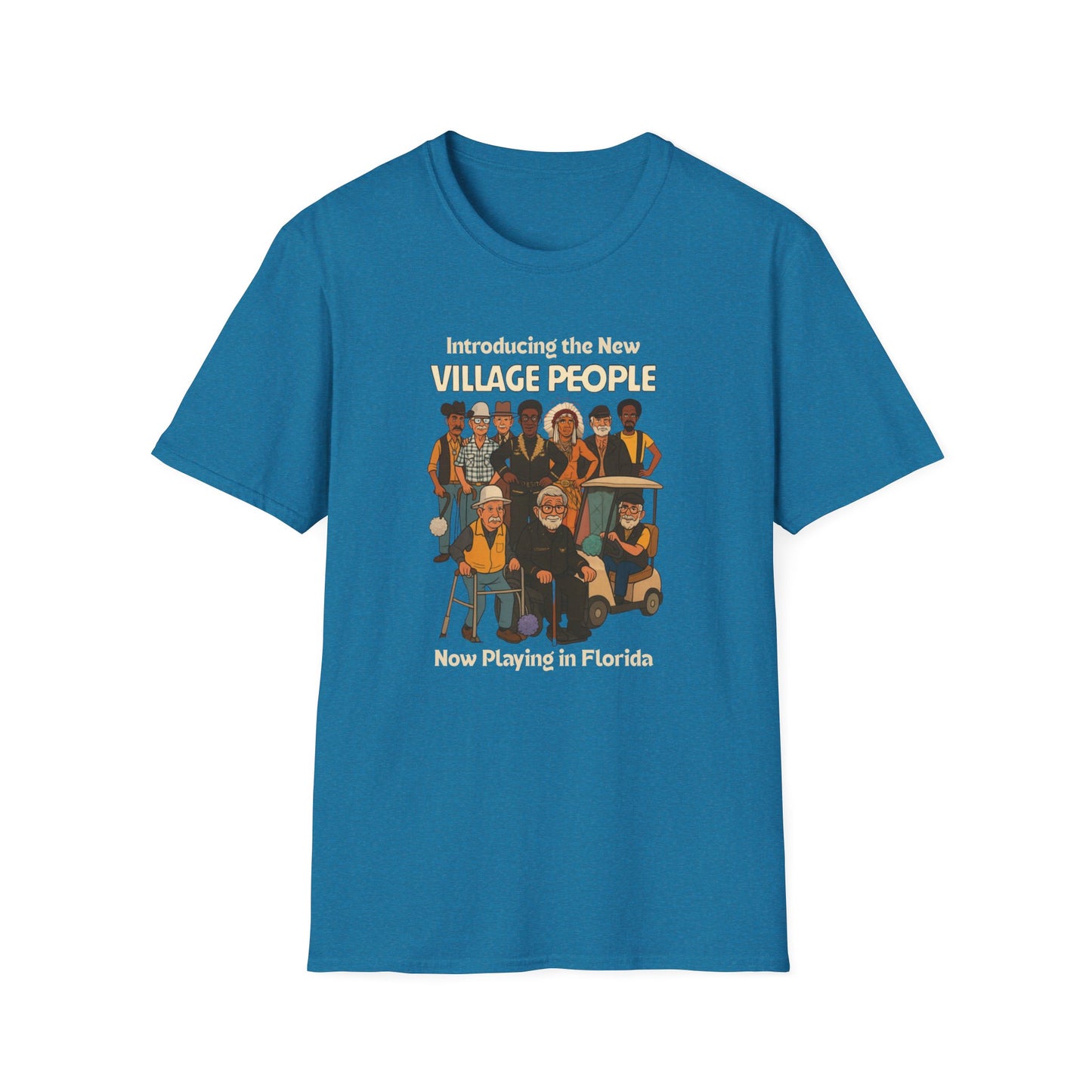 The Villages Florida Swingers T-Shirt