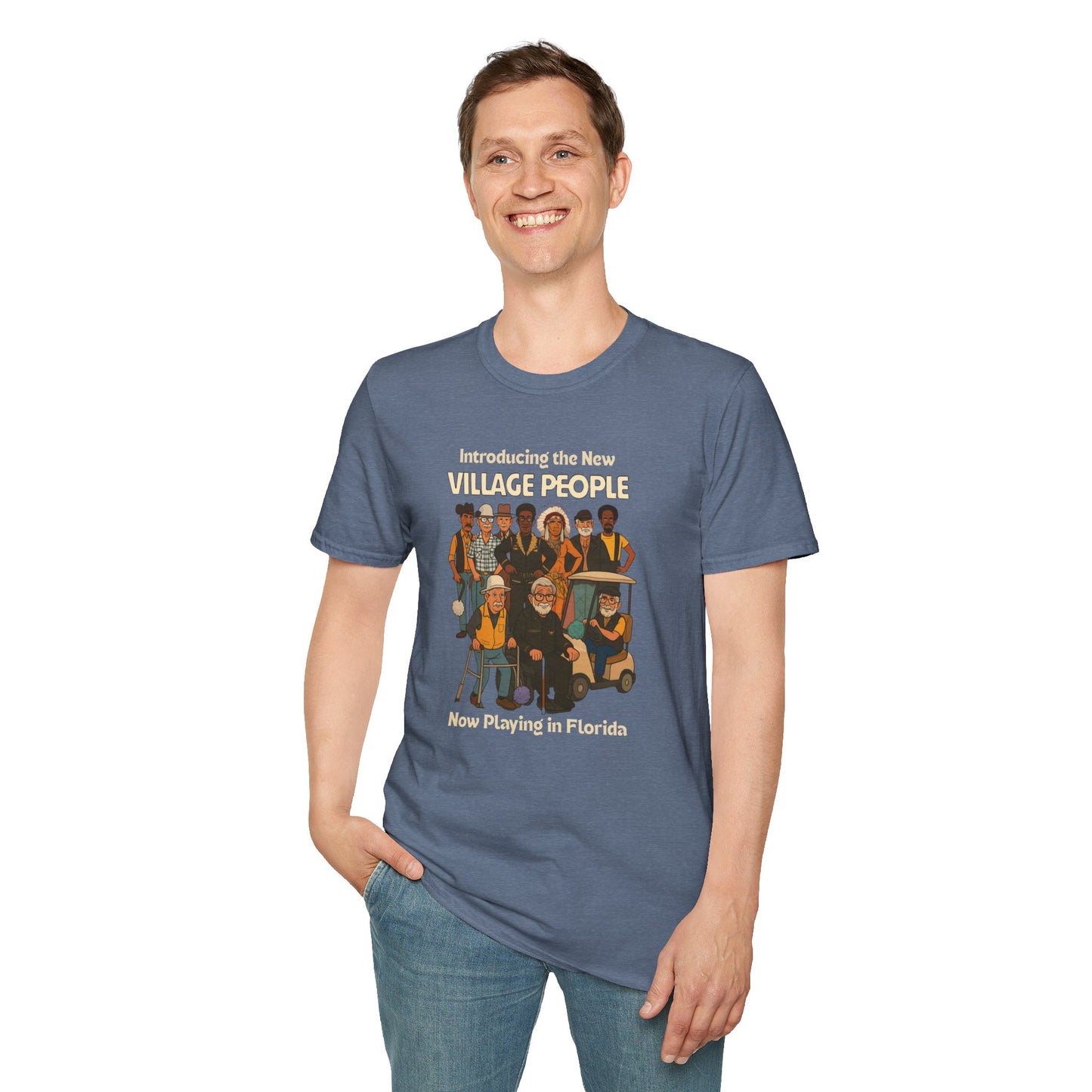 The Villages Florida Swingers T-Shirt