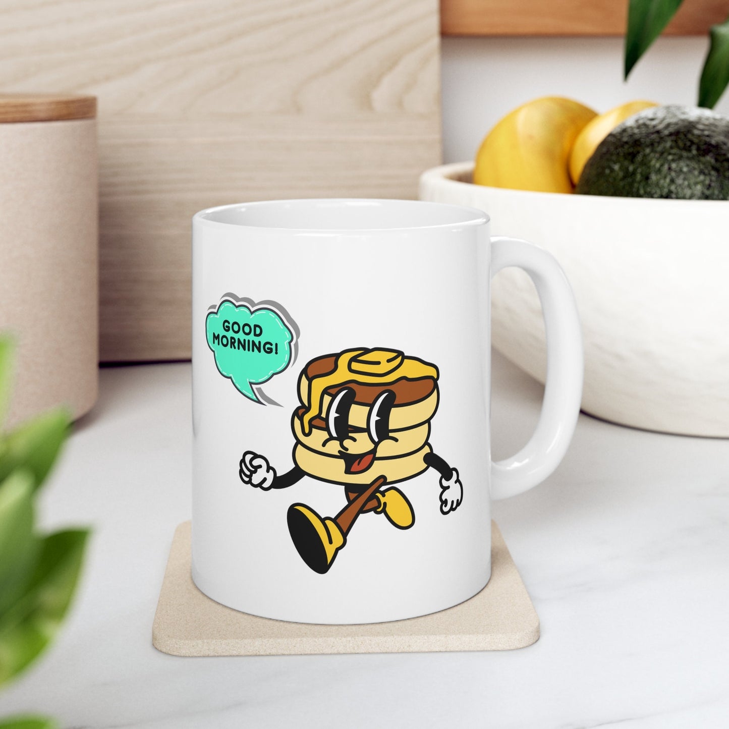 Breakfast Club Ceramic coffee Mug, funny coffee mug, gift for him her, birthday gift, cute breakfast club mug