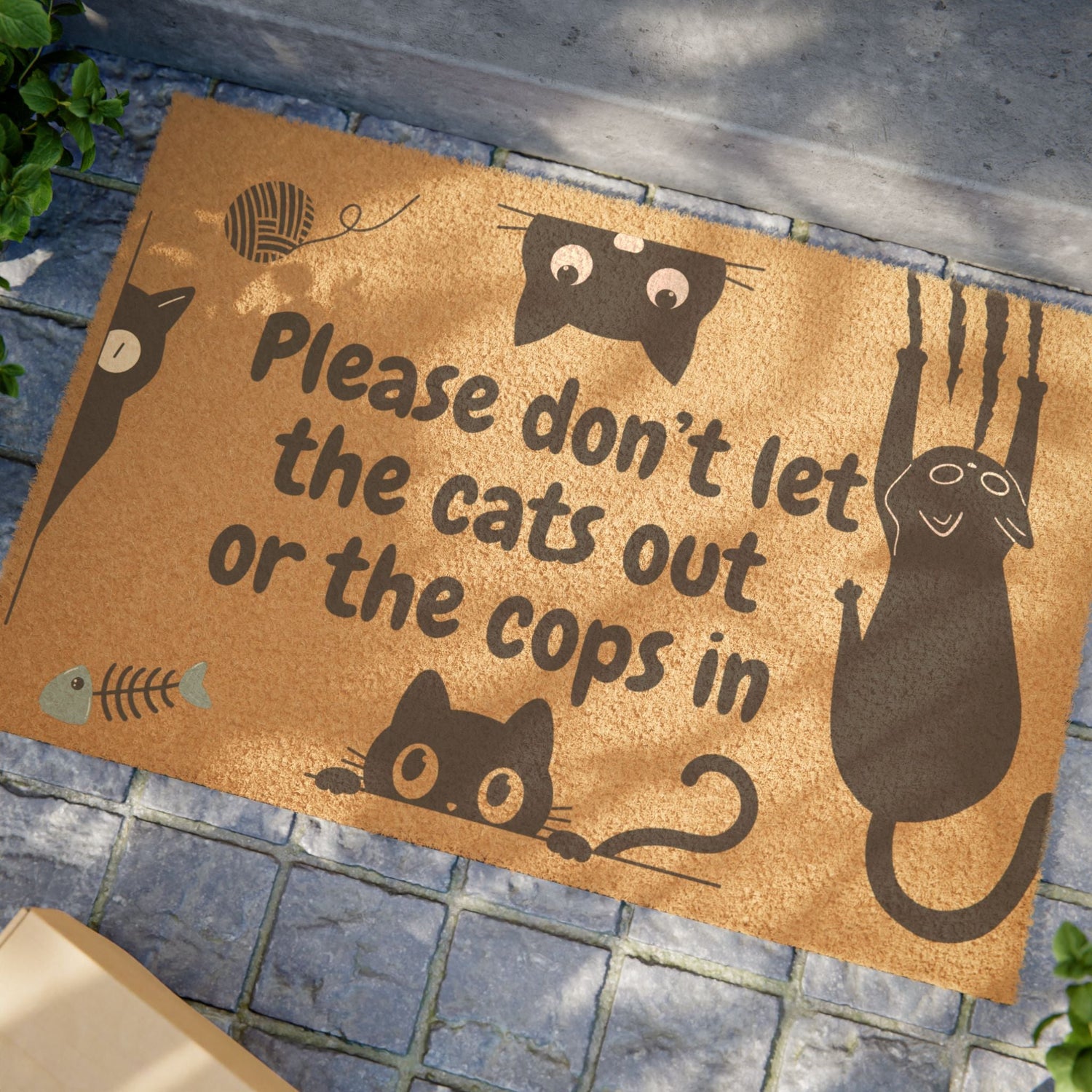 Door Mats