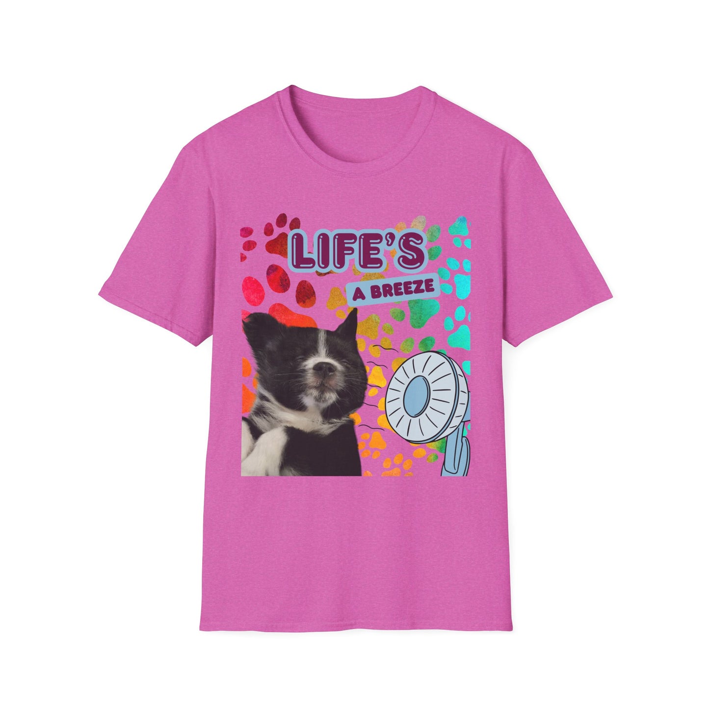 Puppy Breeze T-Shirt