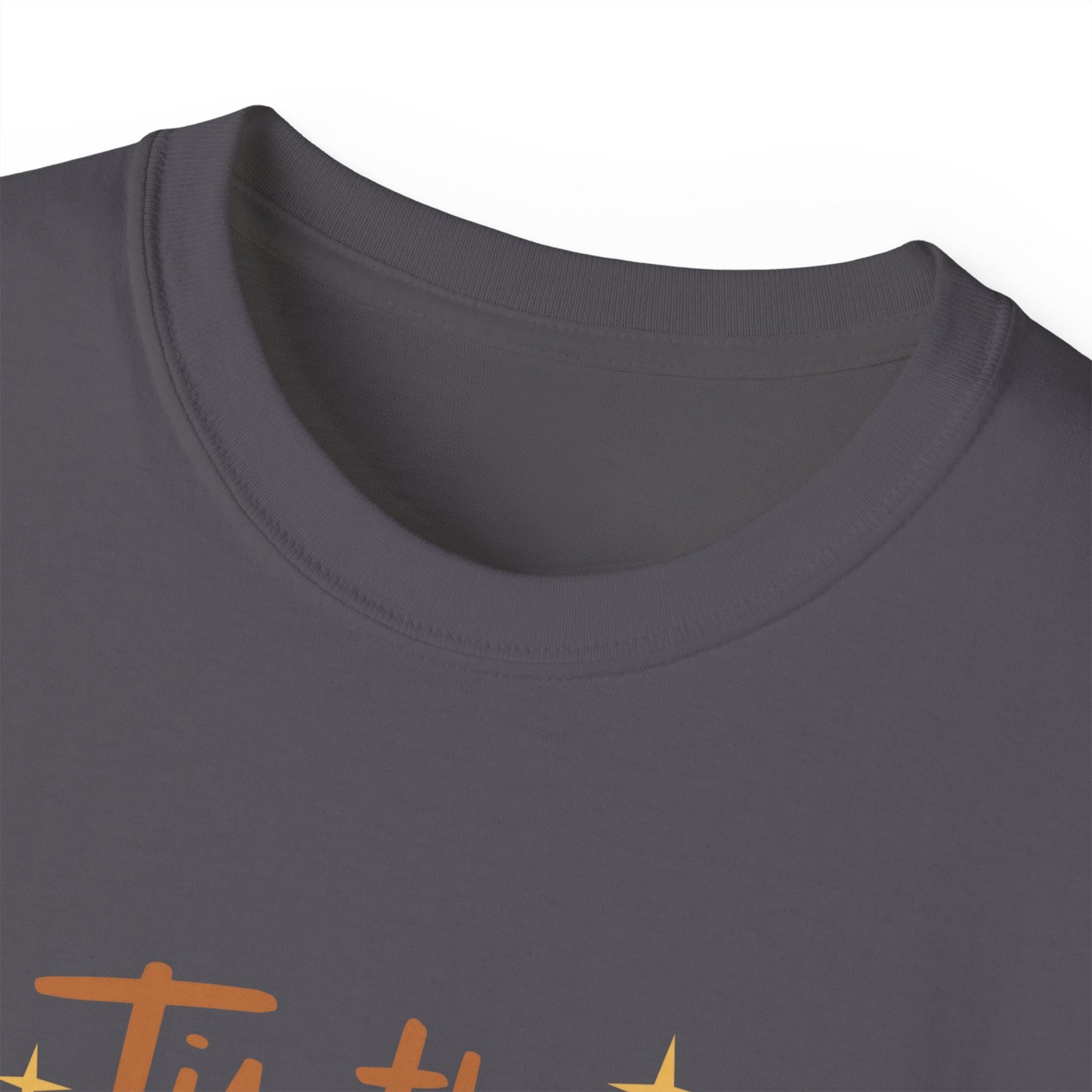 Pumpkin Spice Season Unisex Tee