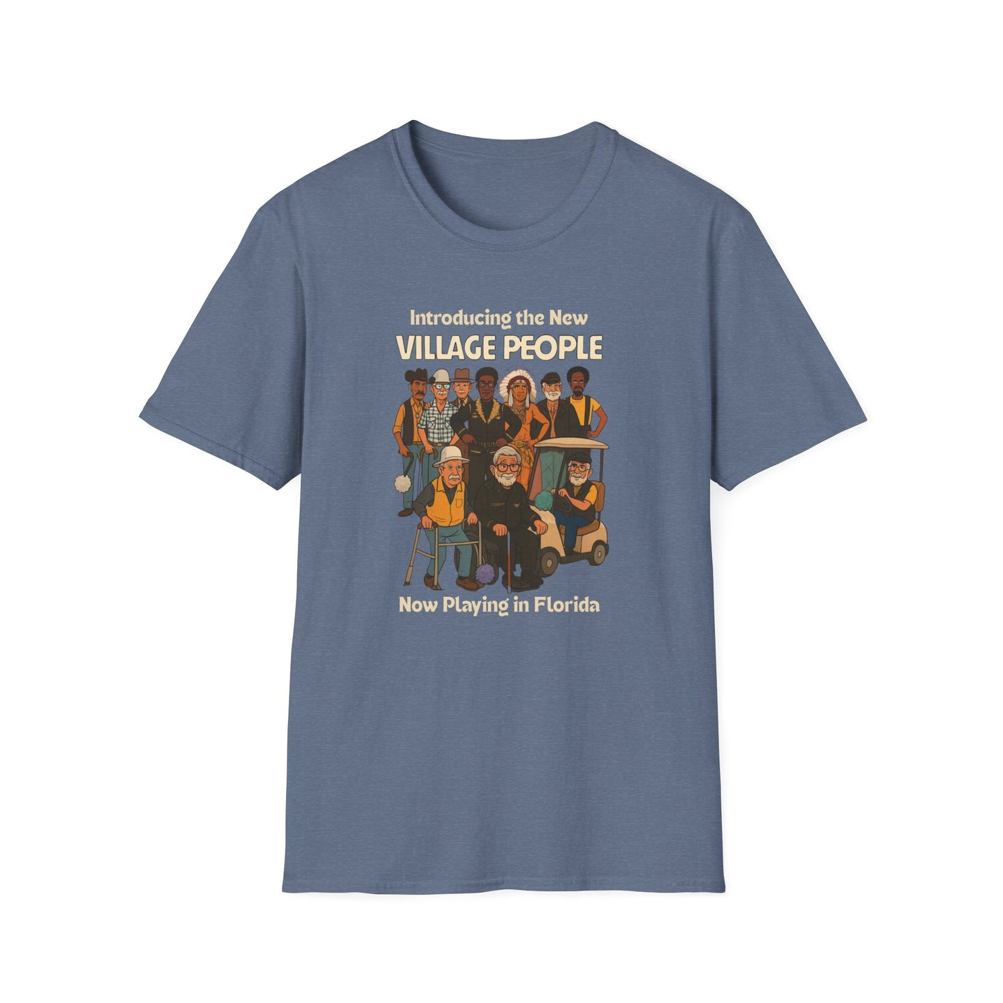 The Villages Florida Swingers T-Shirt