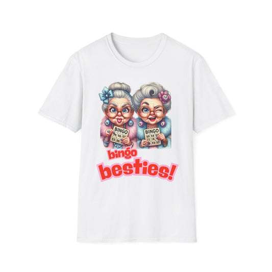 Bingo Besties, Shirt for your bingo partner in crime