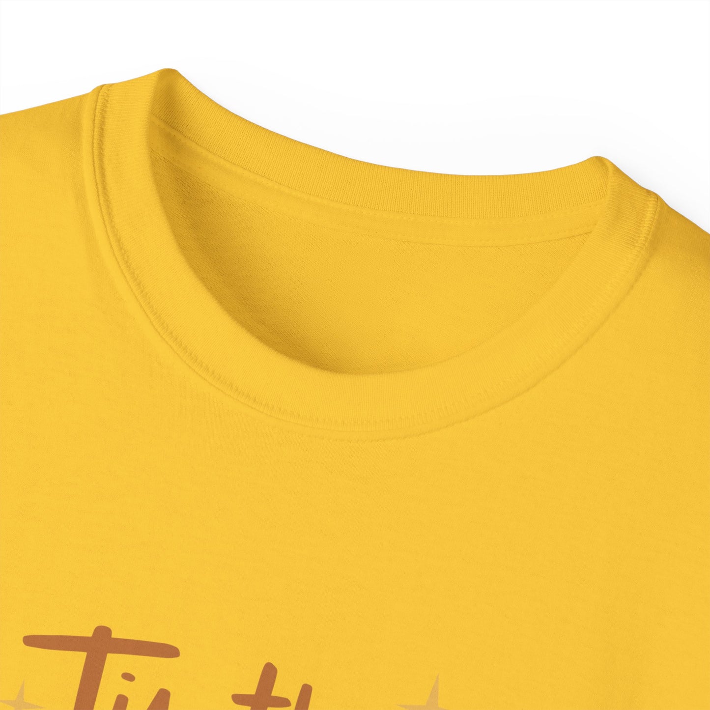Pumpkin Spice Season Unisex Tee