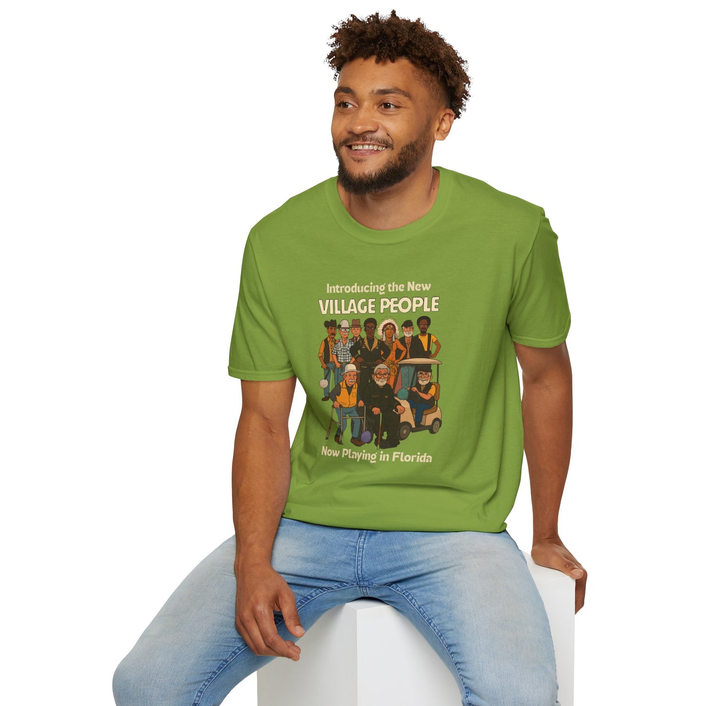 The Villages Florida Swingers T-Shirt