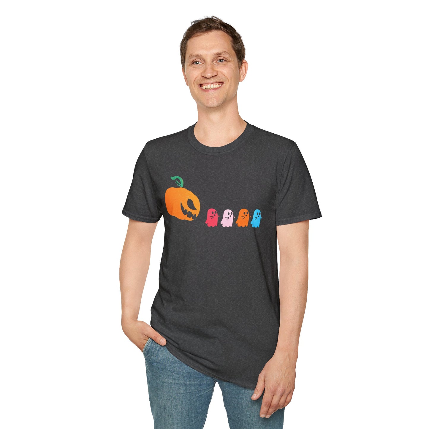 Halloween PacMan T-Shirt