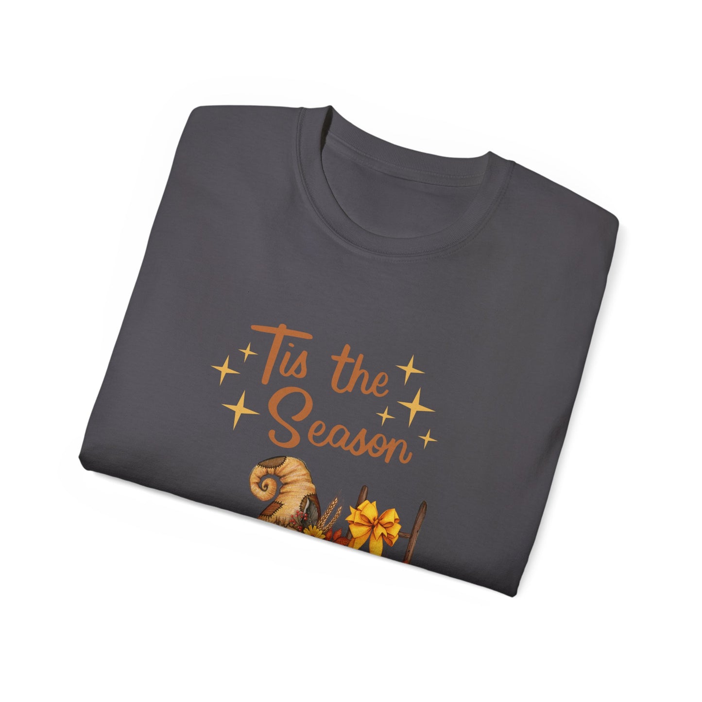 Pumpkin Spice Season Unisex Tee