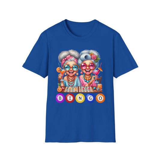 Lucky Bingo Shirt, Gift for Bingo lover
