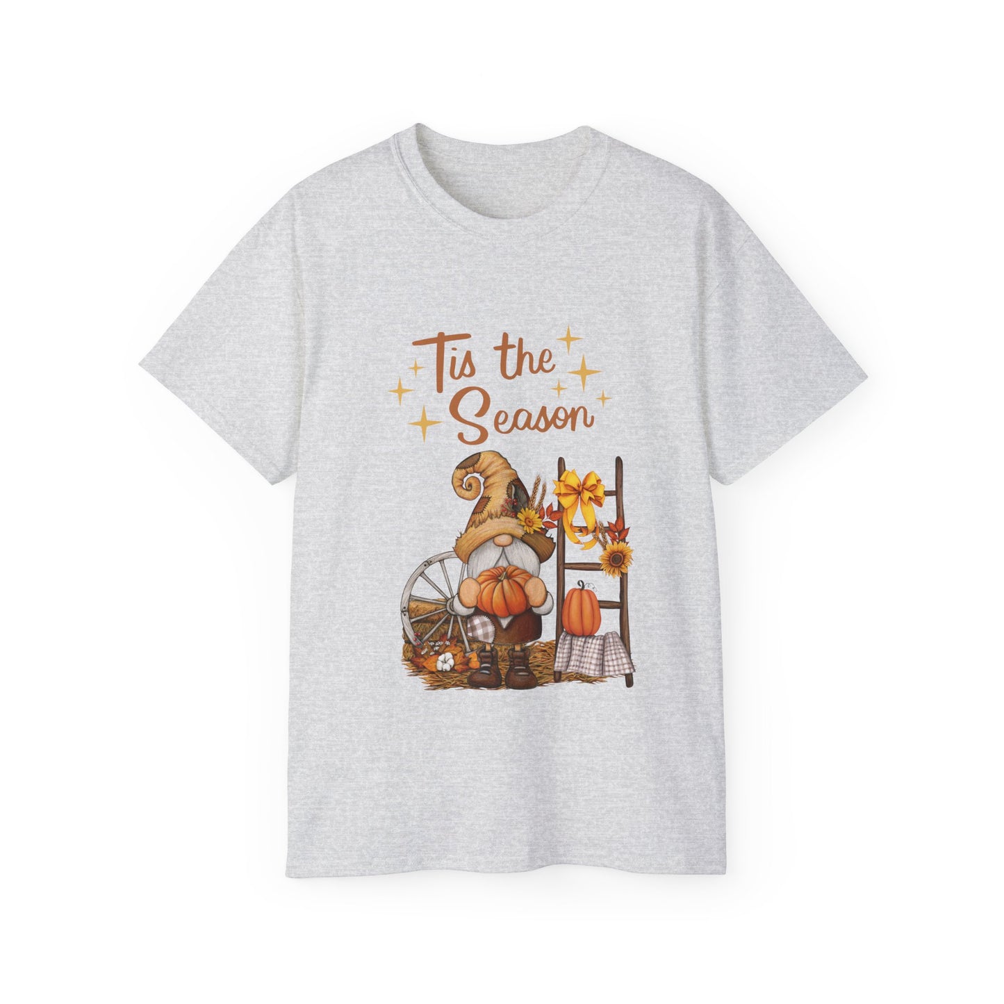 Pumpkin Spice Season Unisex Tee