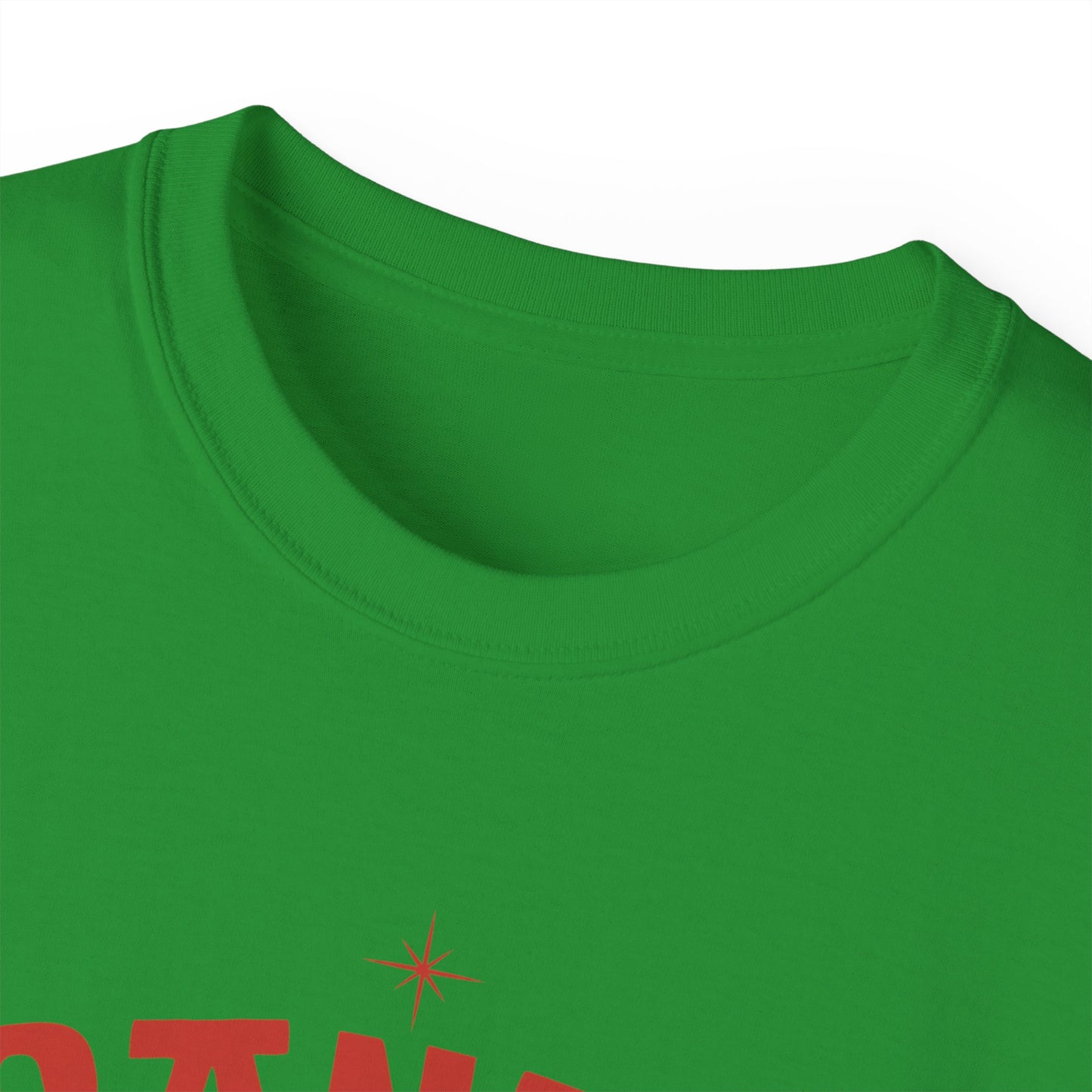 Personalize Retro Santa Squad Tee, Family/Friends/Group holiday shirts
