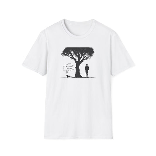 Activist Animal Rights T-Shirt - They Can't Train Themselves