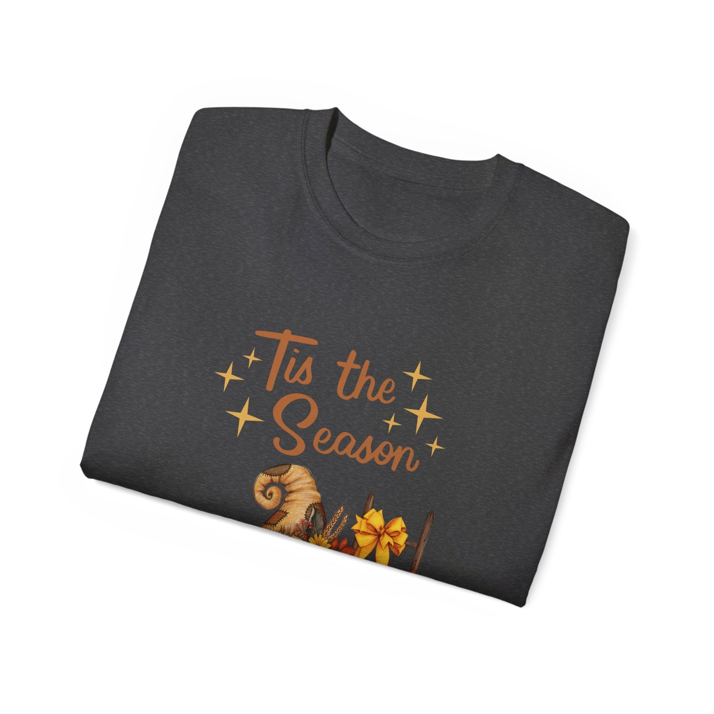 Pumpkin Spice Season Unisex Tee