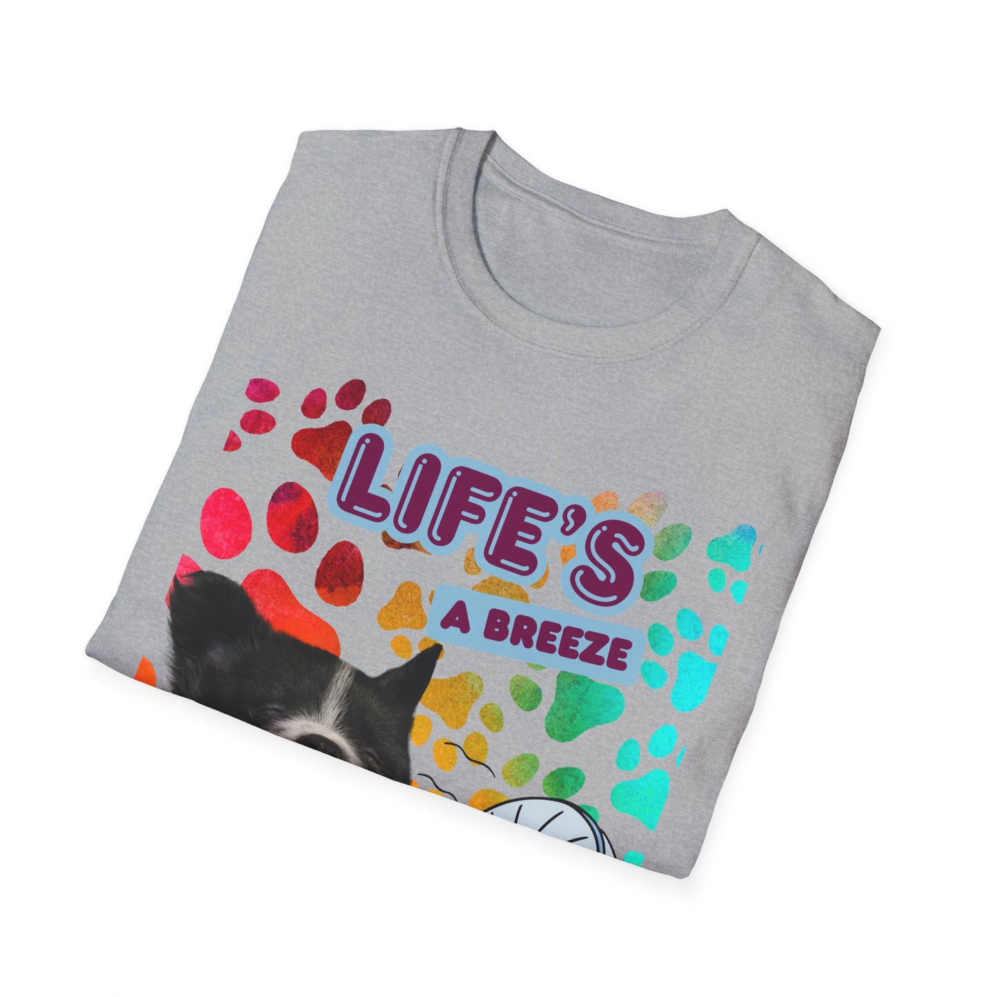 Puppy Breeze T-Shirt