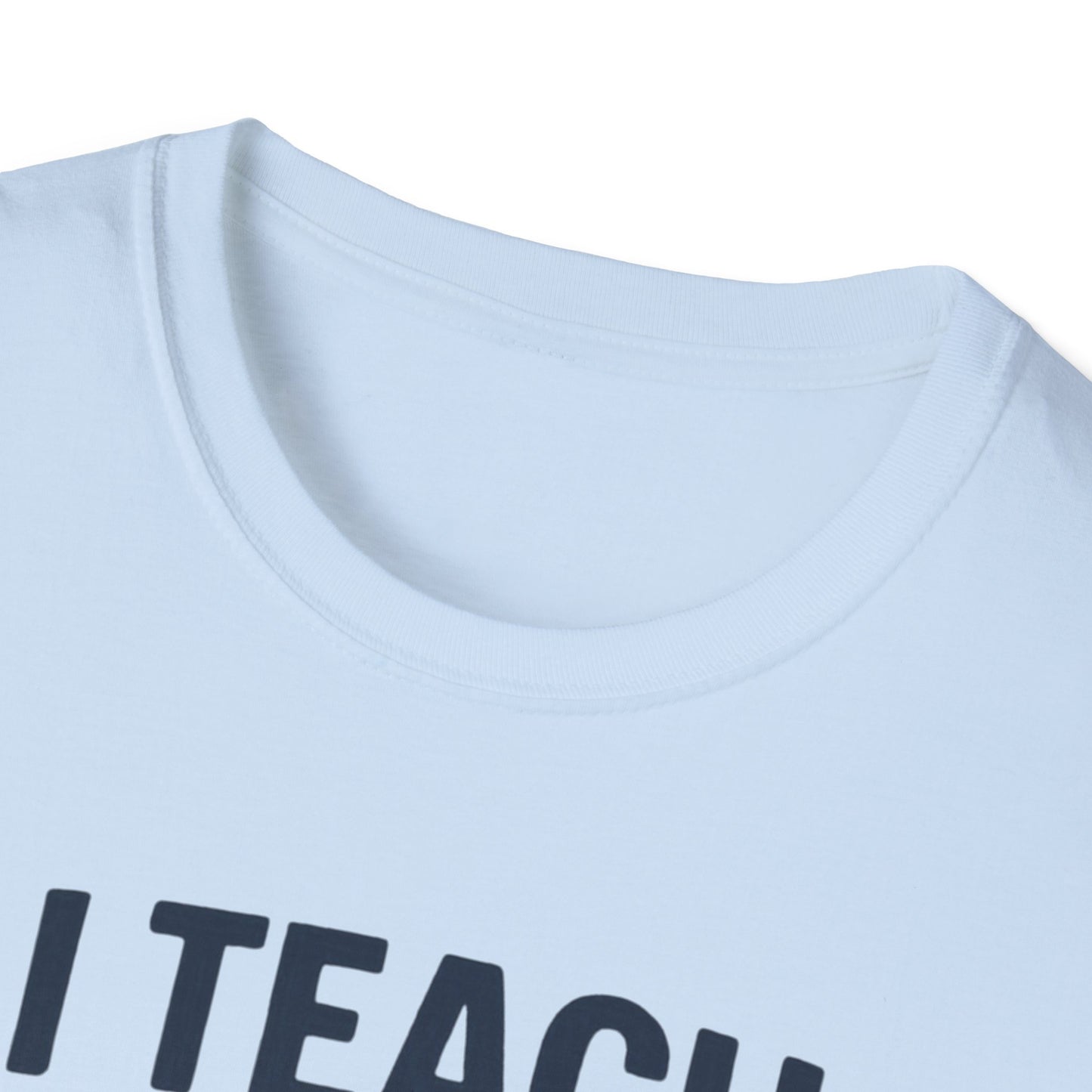 Funny Parent T-Shirt, I Teach My Kid to Hit and Steal Tee, Baseball Fan Gift, Unisex Softstyle Shirt, Sports Humor Apparel, Father's [...]