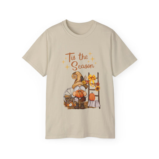 Pumpkin Spice Season Unisex Tee