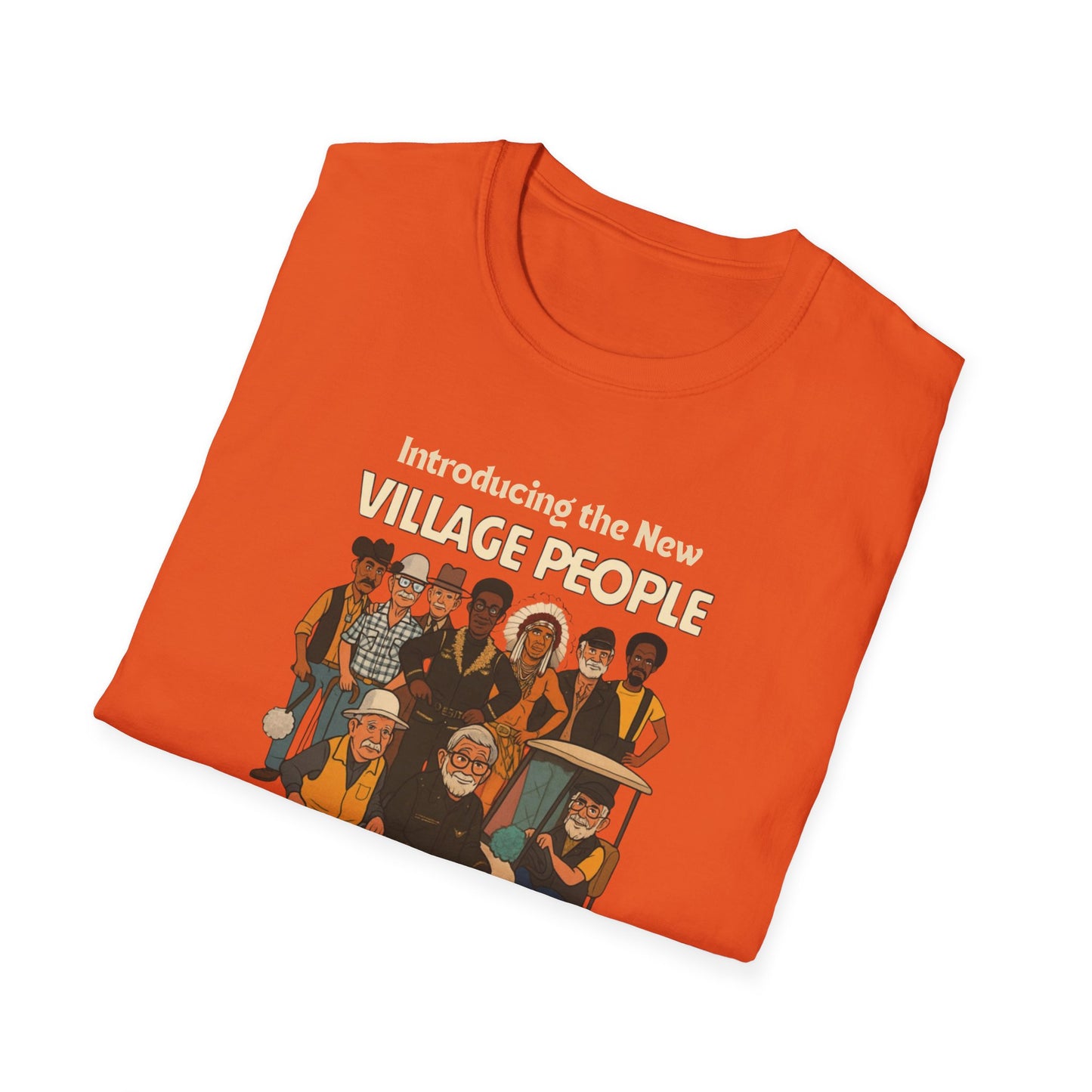 The Villages Florida Swingers T-Shirt