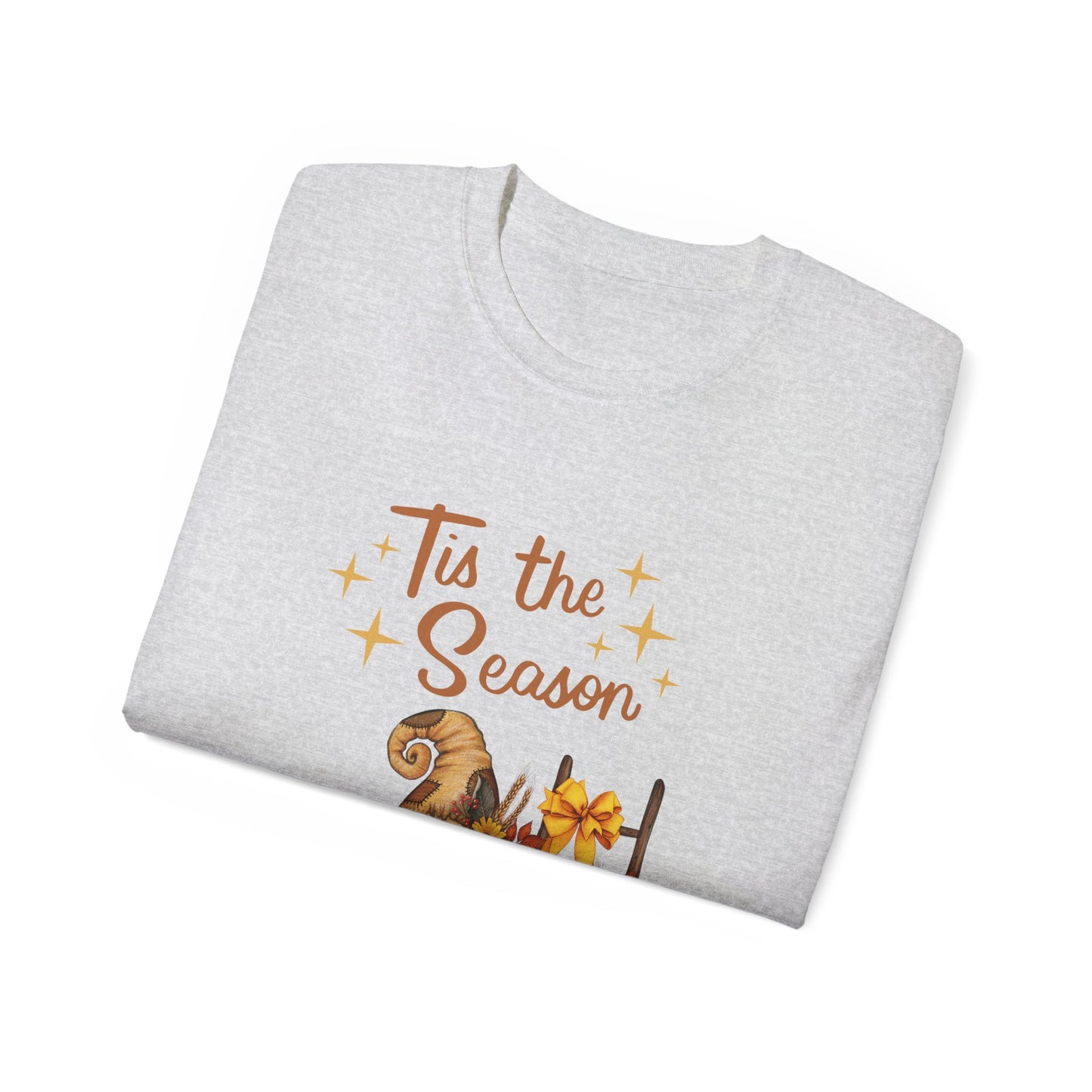 Pumpkin Spice Season Unisex Tee