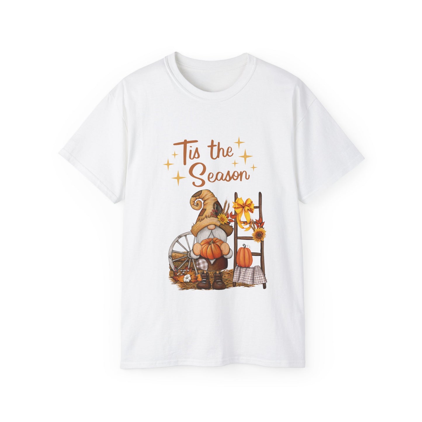 Pumpkin Spice Season Unisex Tee