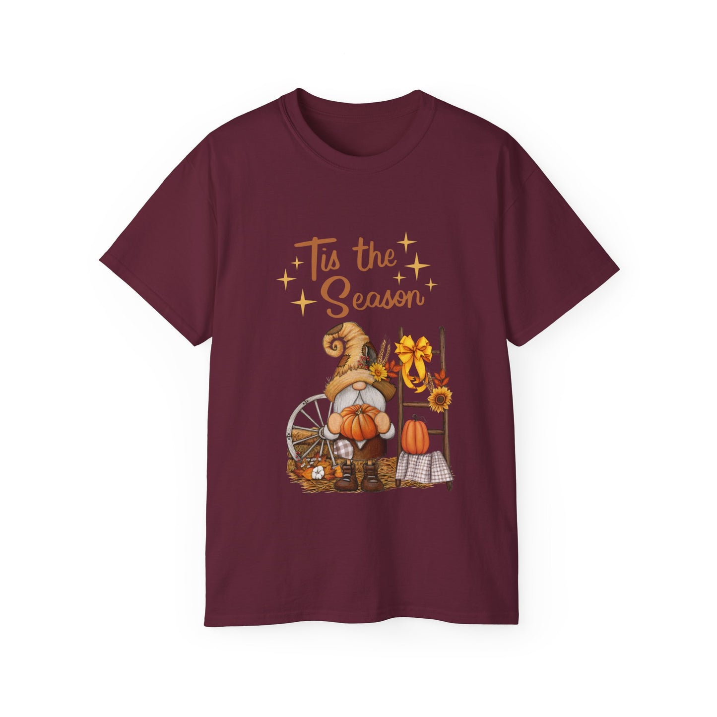 Pumpkin Spice Season Unisex Tee