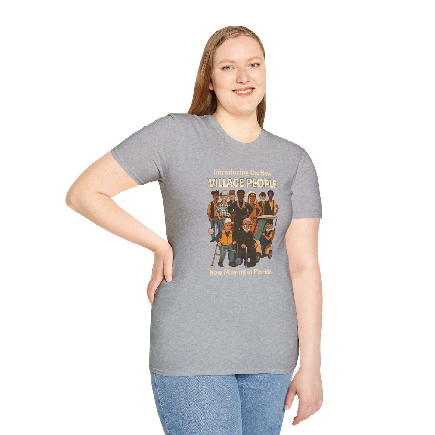 The Villages Florida Swingers T-Shirt
