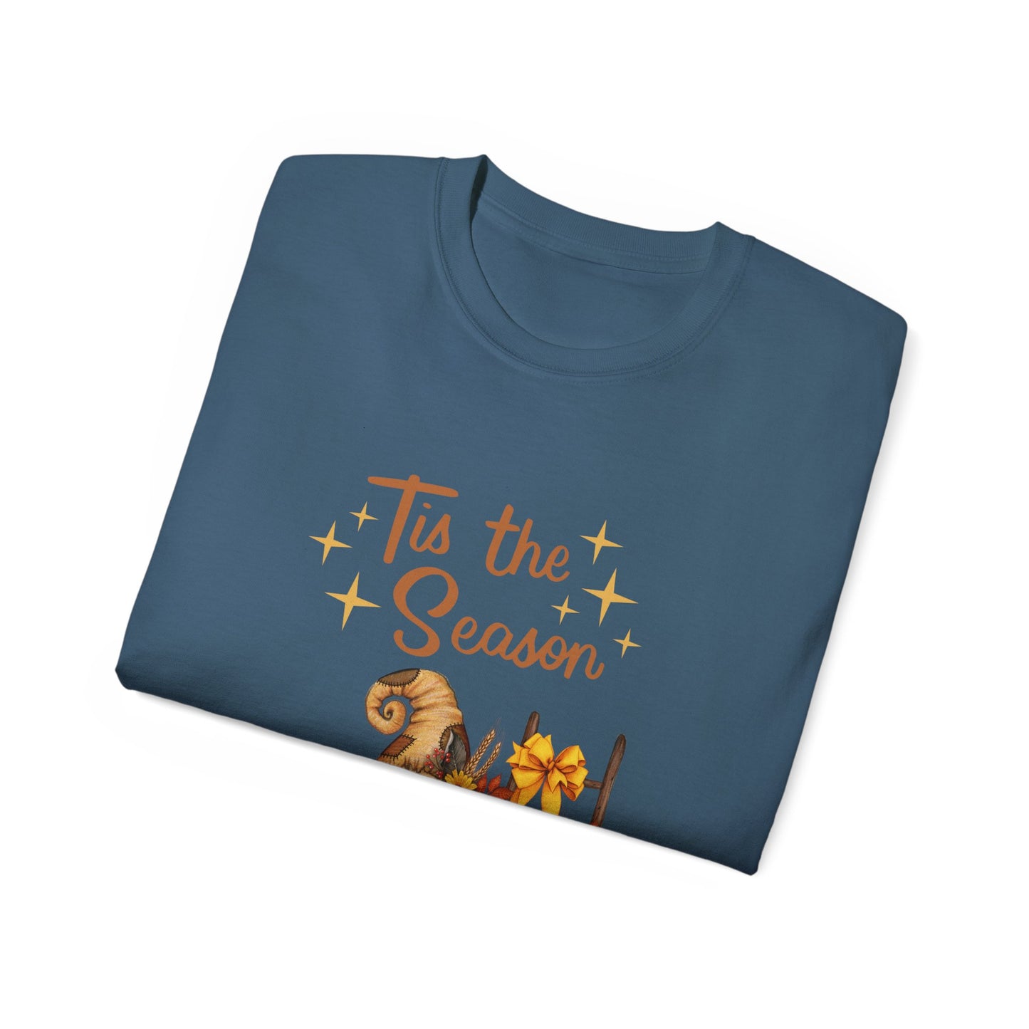 Pumpkin Spice Season Unisex Tee