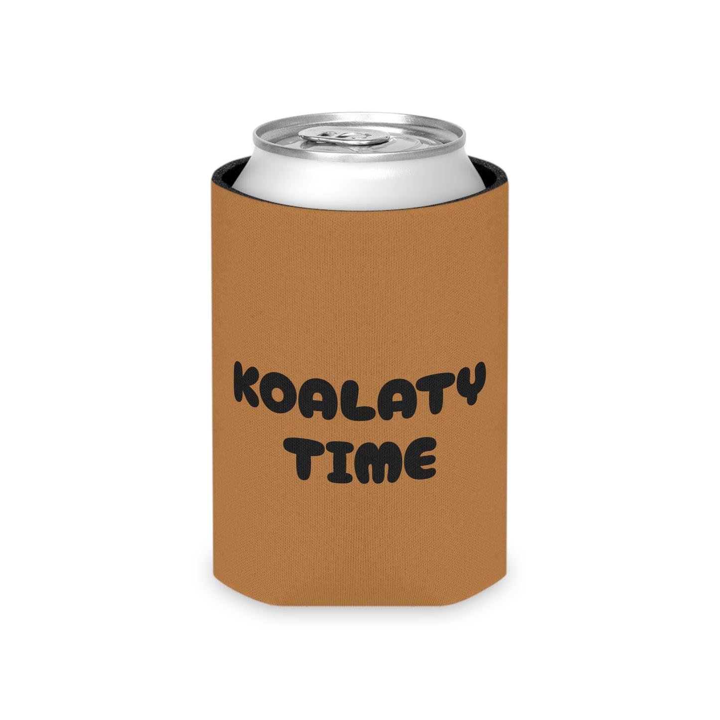 Koalaty Time Can Cooler - Fun Beverage Holder, Great for Parties, BBQs, Gifts, Picnics, Camping, Summer Celebrations