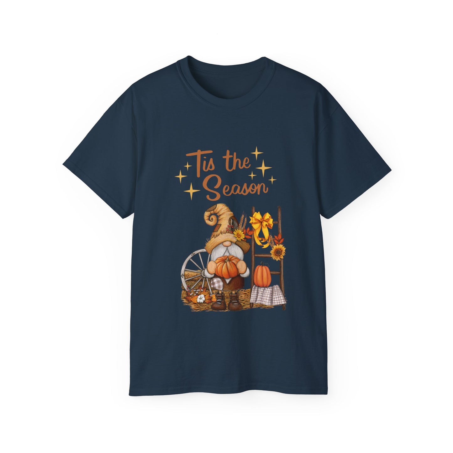 Pumpkin Spice Season Unisex Tee