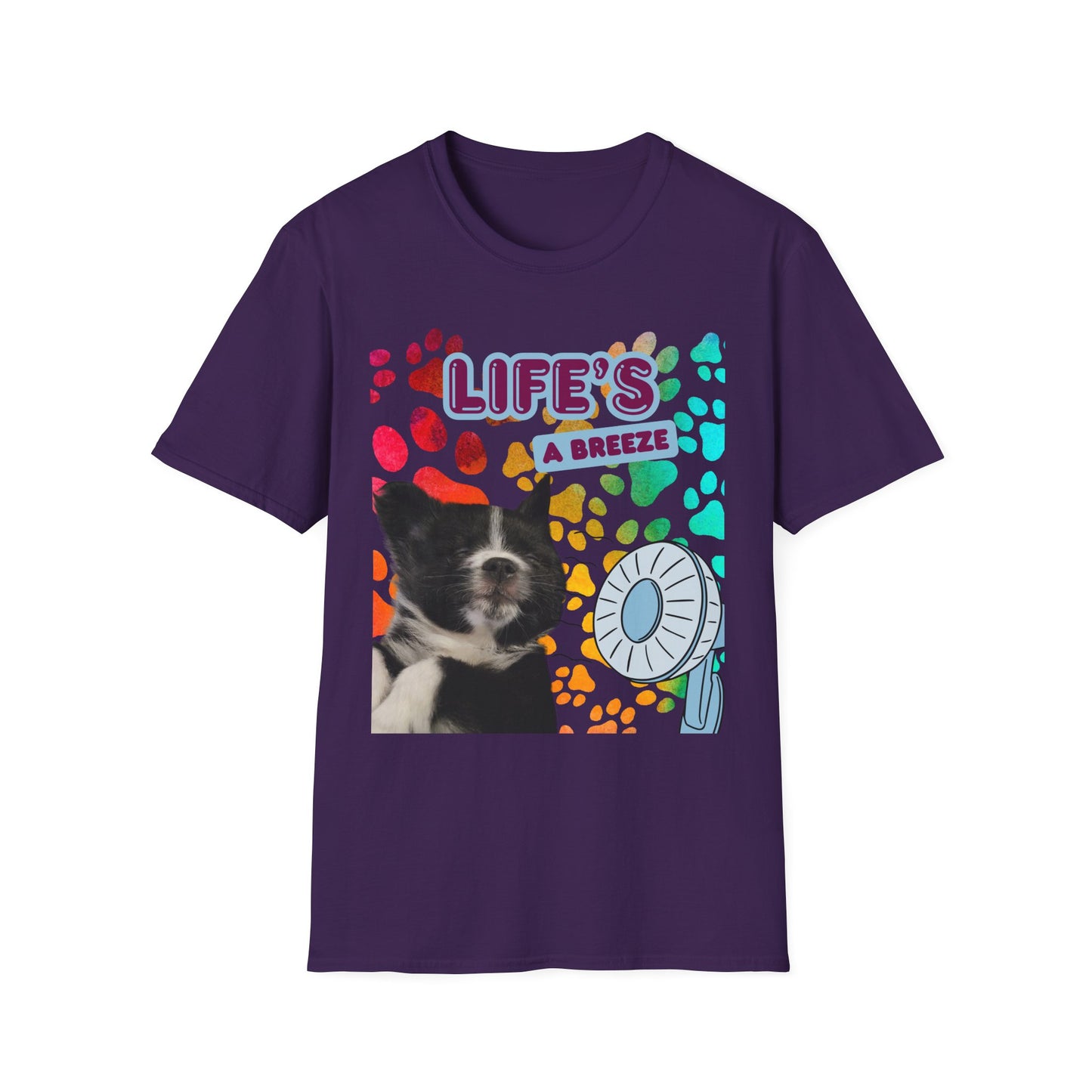 Puppy Breeze T-Shirt