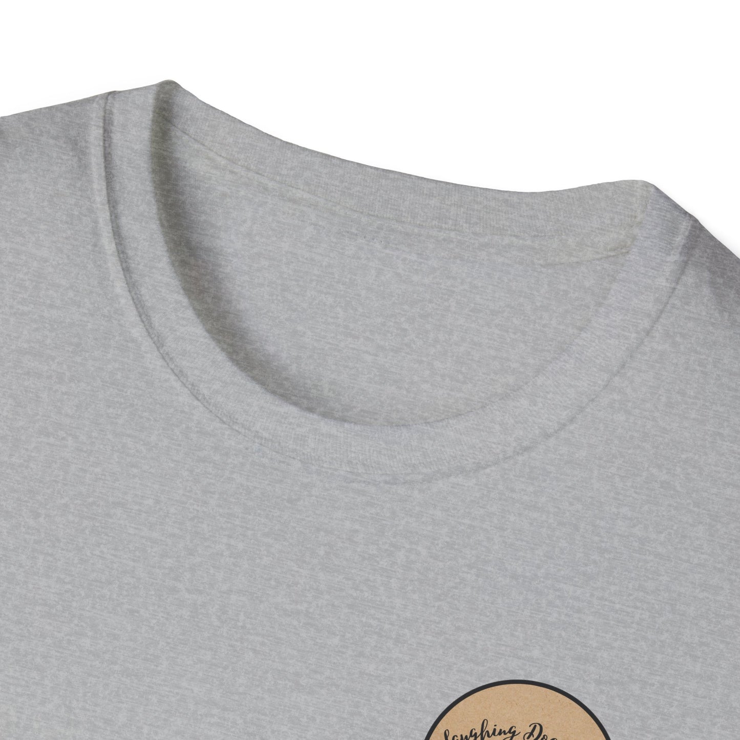 Life is meh, Step in Dog Poop Humor Tee