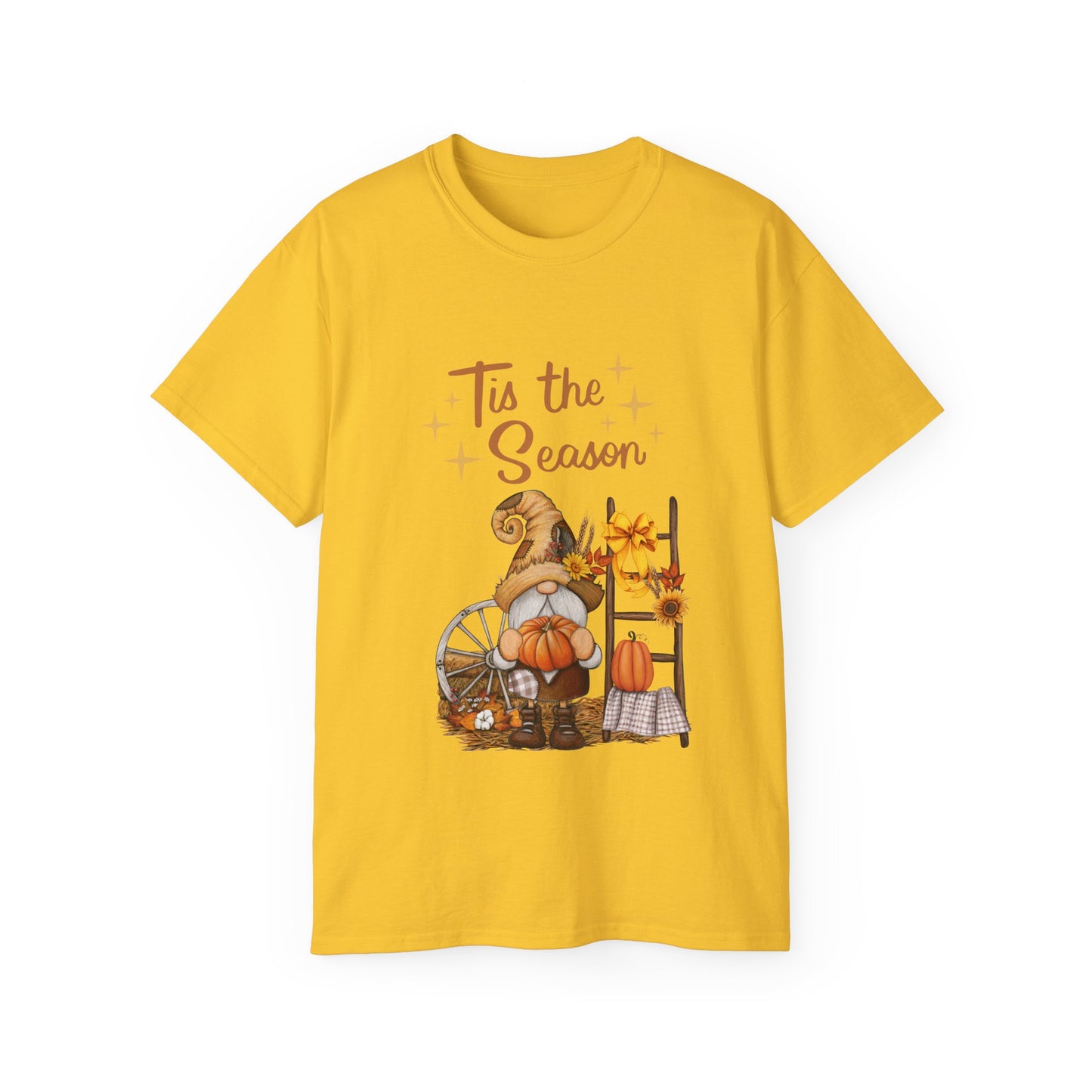 Pumpkin Spice Season Unisex Tee