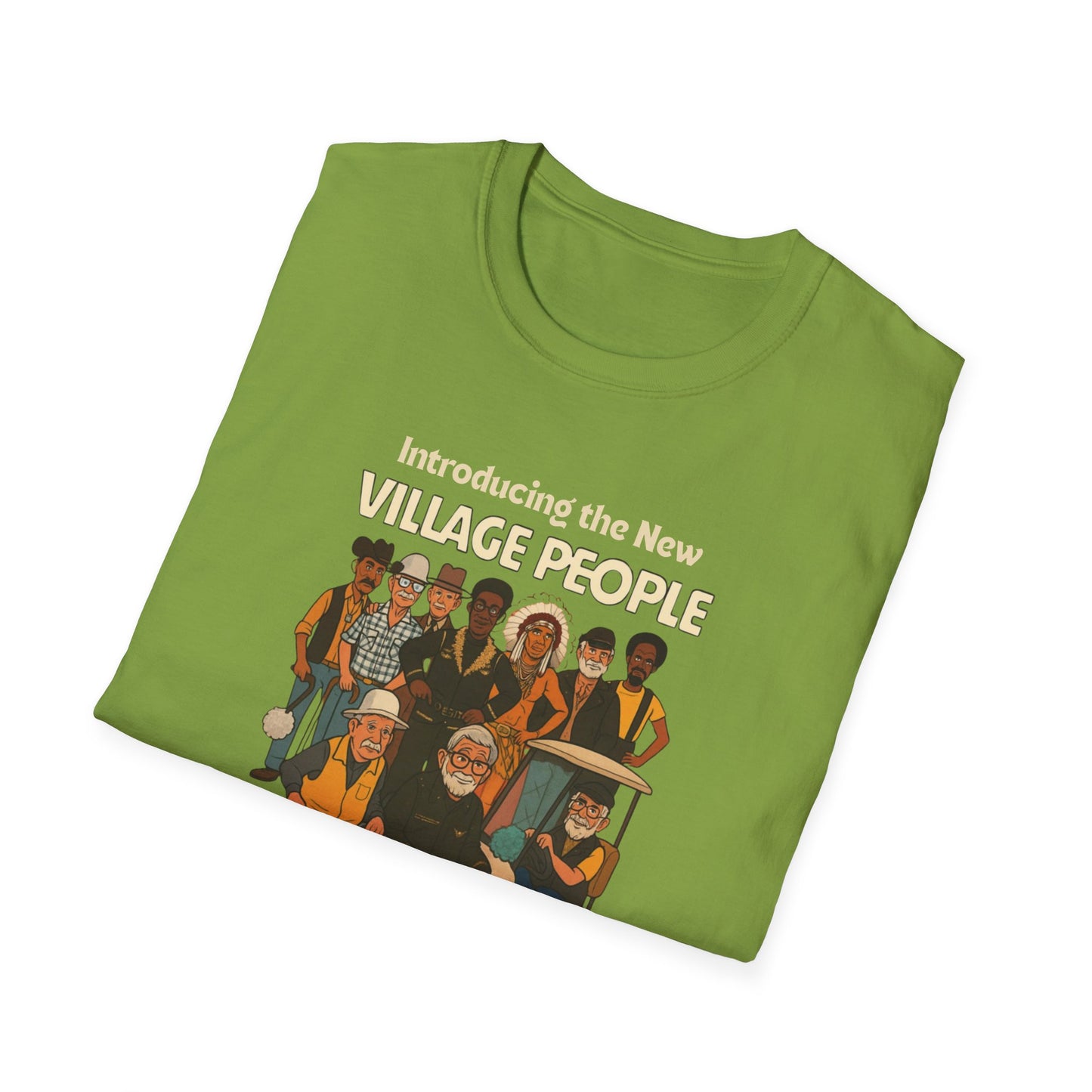 The Villages Florida Swingers T-Shirt