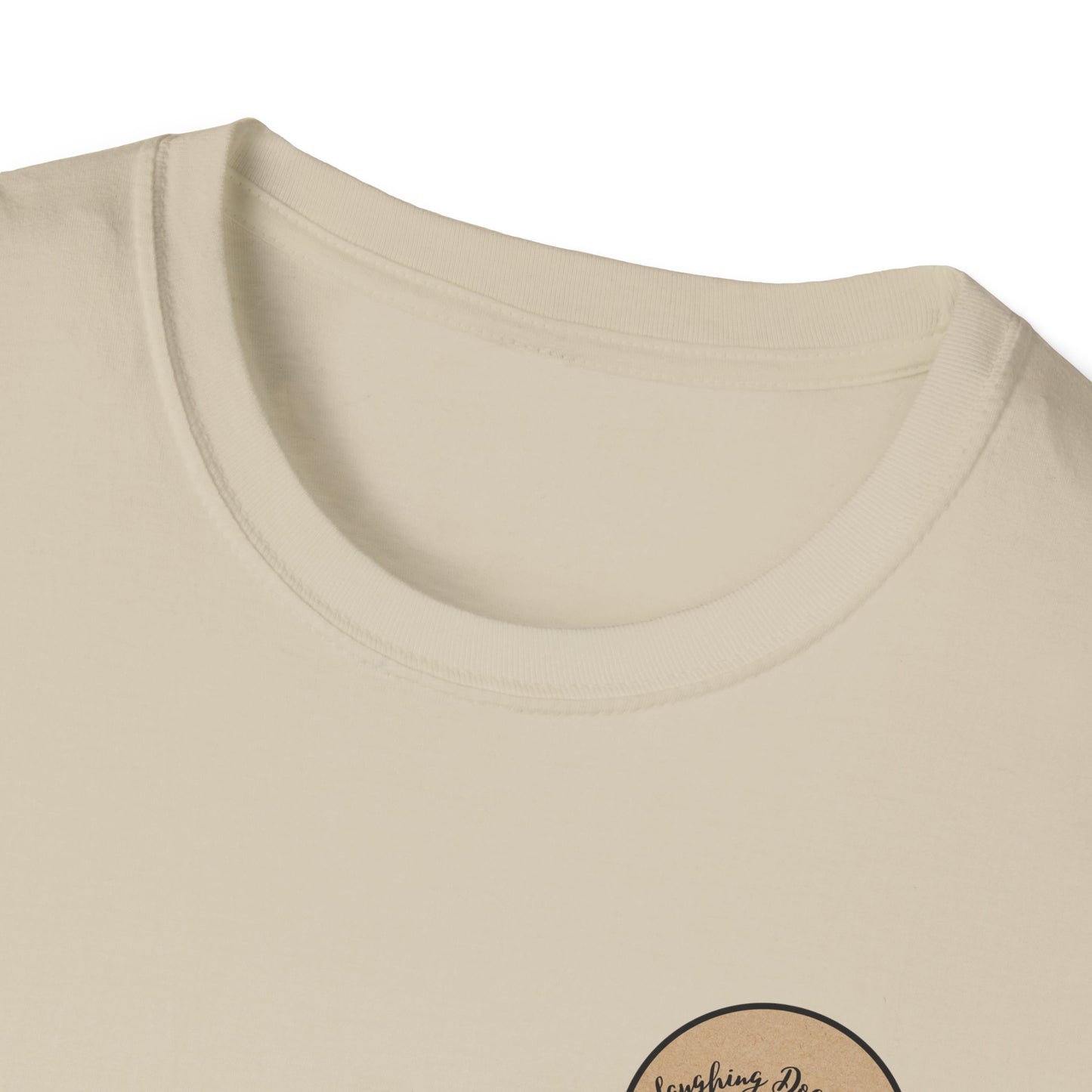 Life is meh, Step in Dog Poop Humor Tee