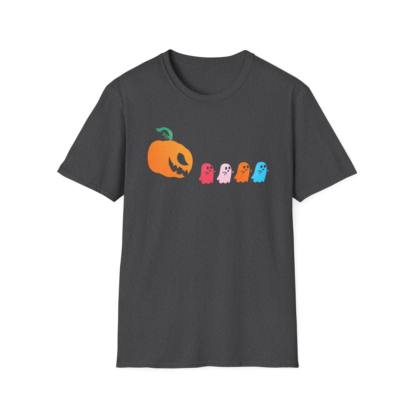 Halloween PacMan T-Shirt
