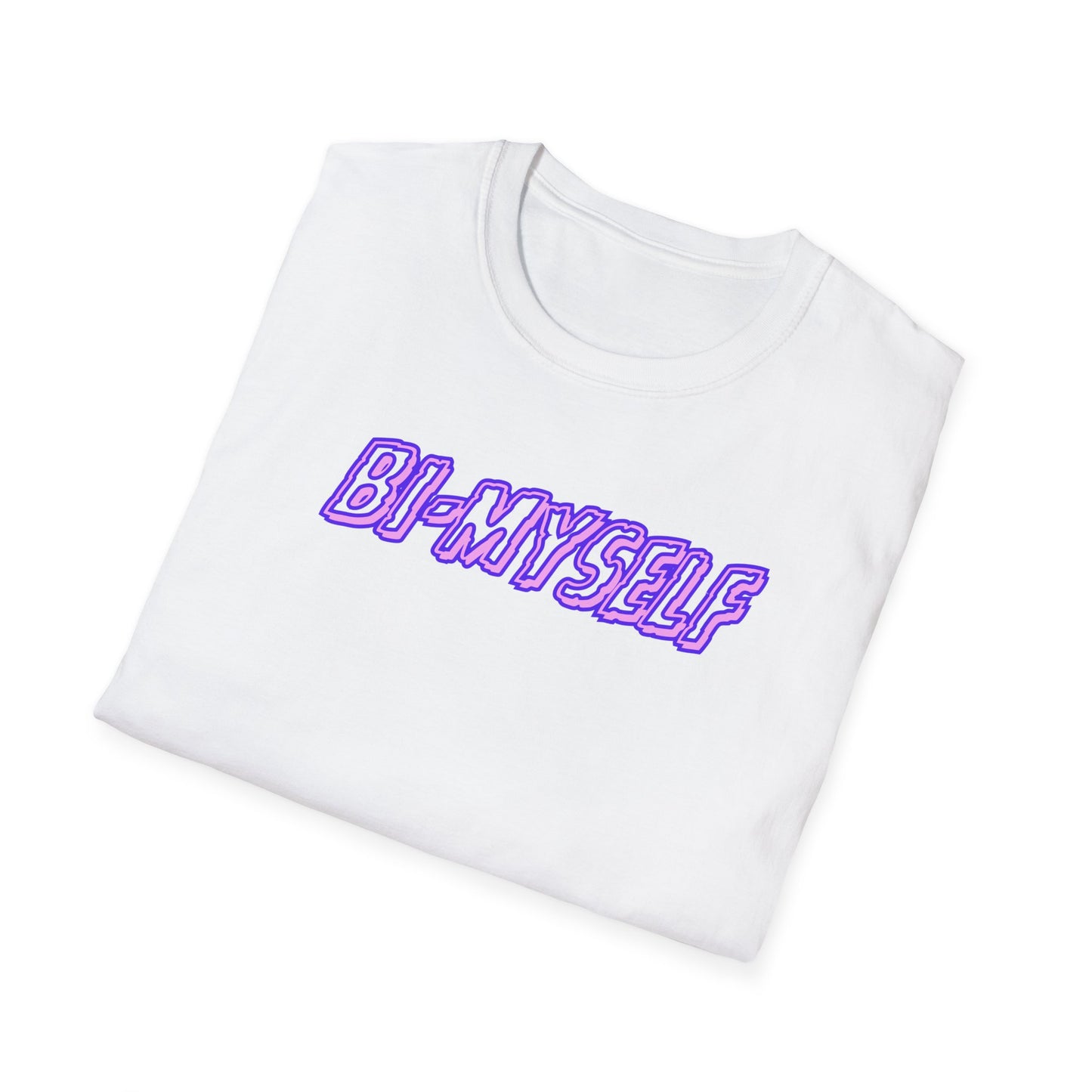 Unisex Pride T-Shirt, Bi-Sexual Attraction Tee, LGBTQ+ Apparel, Funny Twist Shirt, Pride Event Wear