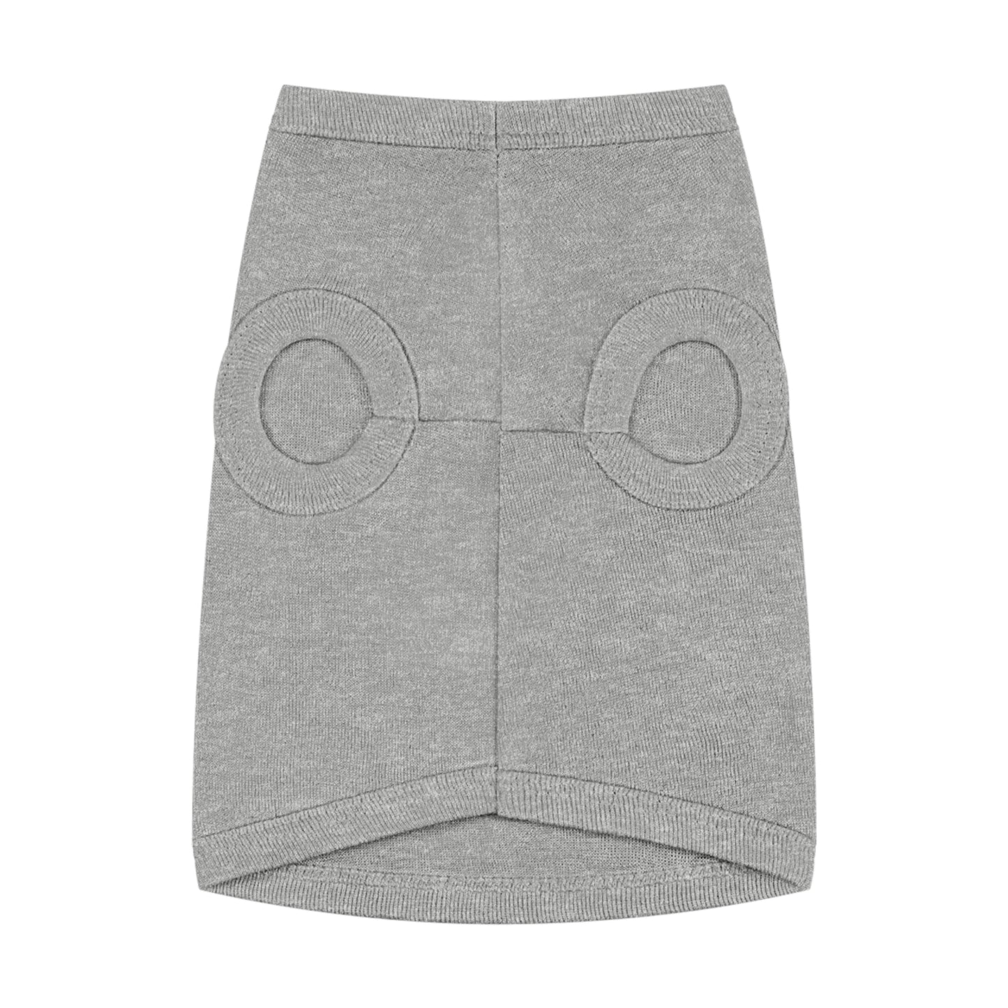 Pet Tank Top - 'Most Likely to Bark at Santa' Retro Santa Squad shirt