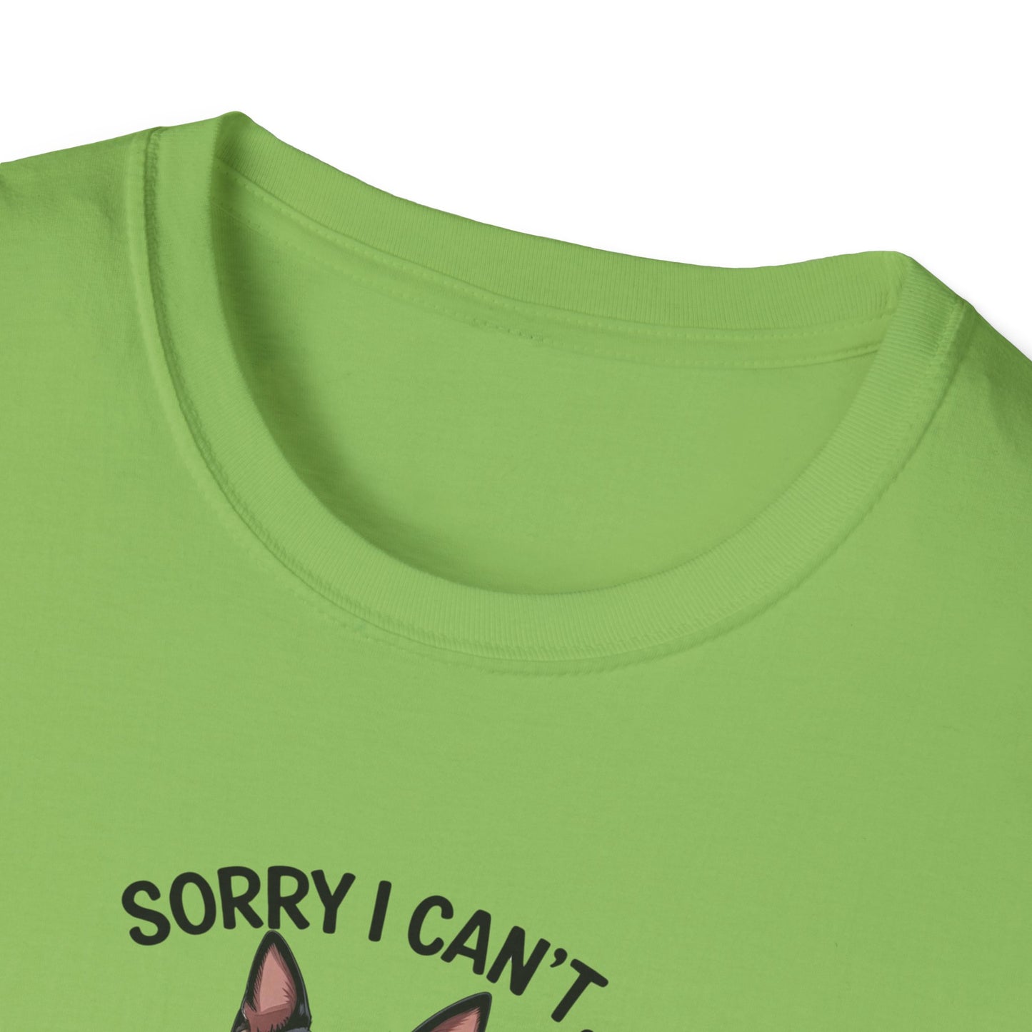 Dog Said No Unisex T-Shirt