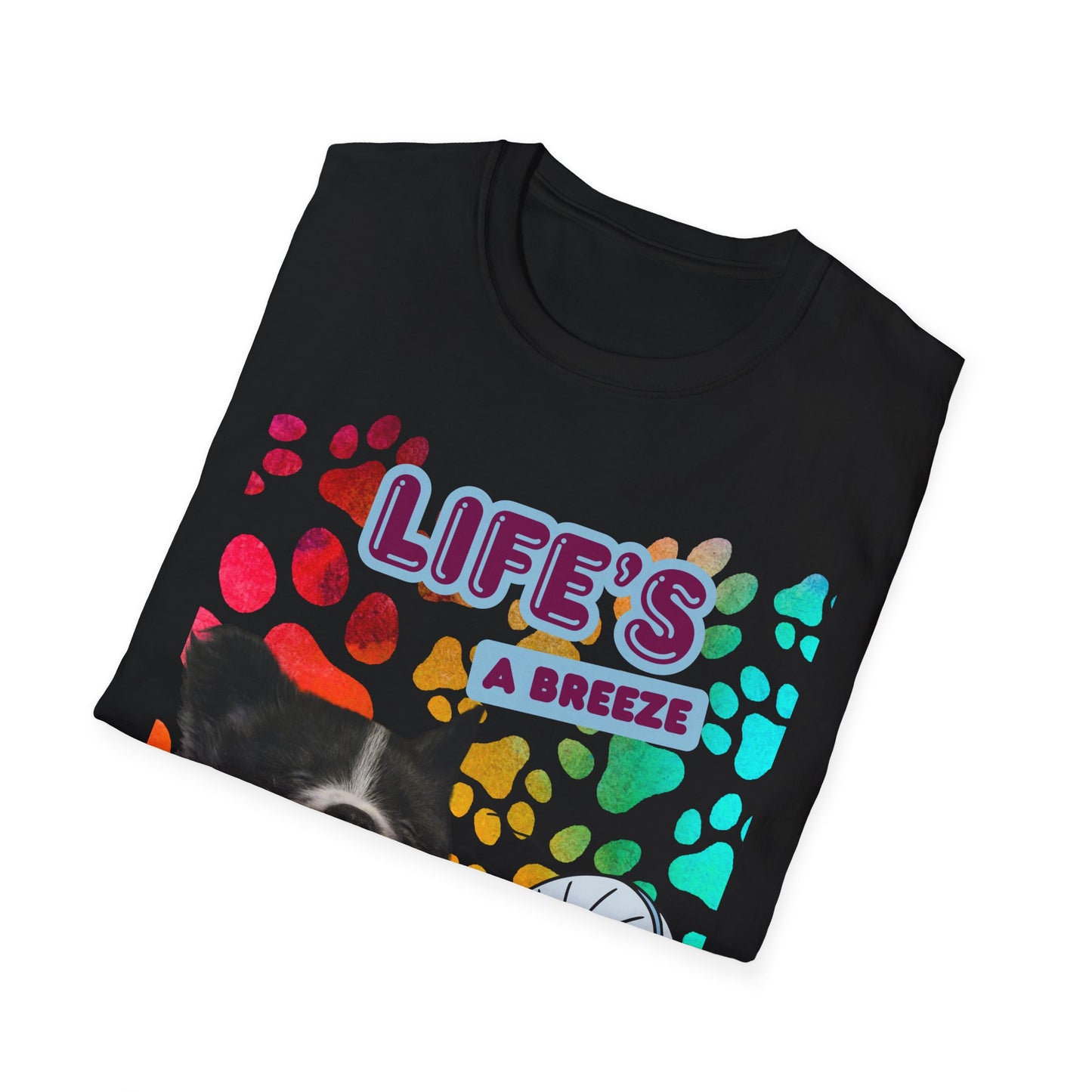 Puppy Breeze T-Shirt