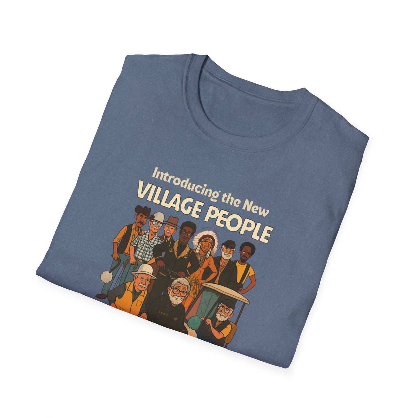 The Villages Florida Swingers T-Shirt