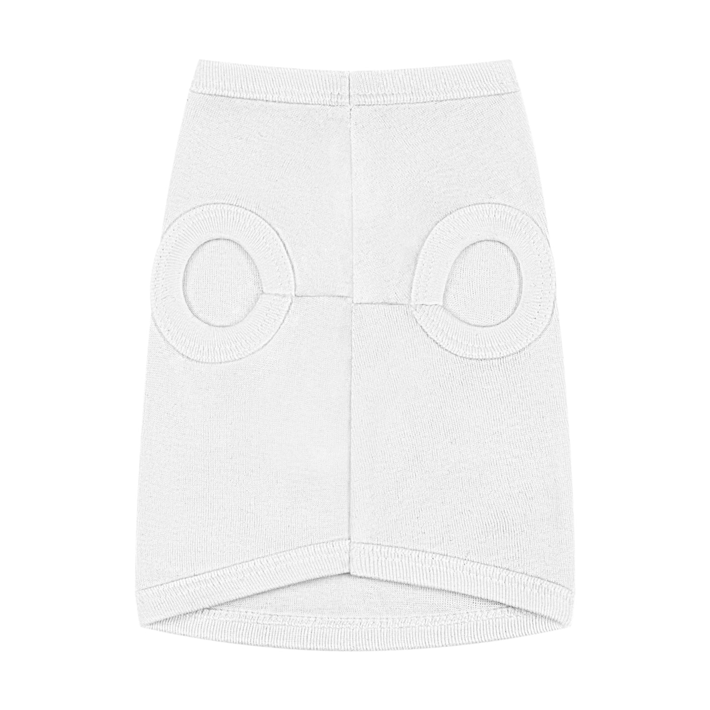 Pet Tank Top - 'Most Likely to Bark at Santa' Retro Santa Squad shirt