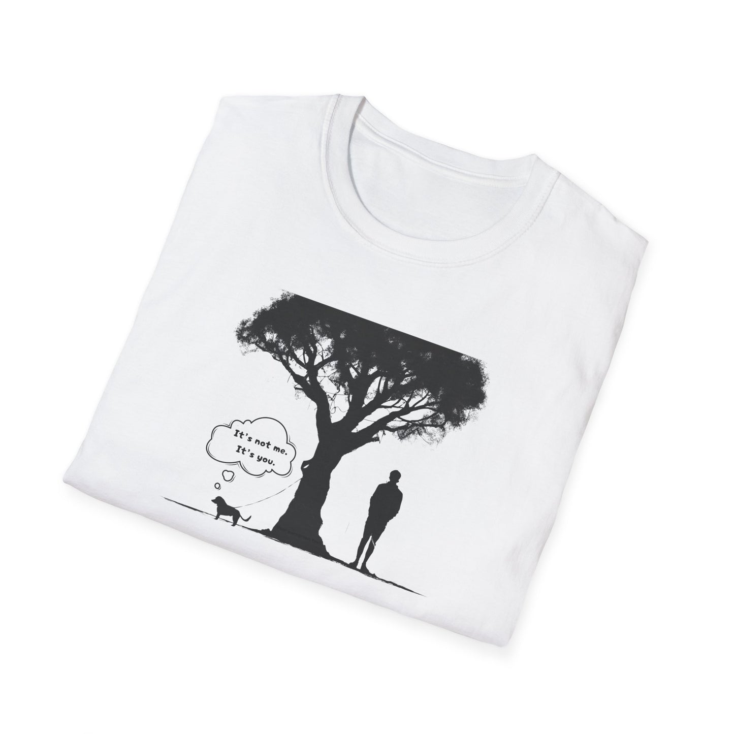Activist Animal Rights T-Shirt - They Can't Train Themselves