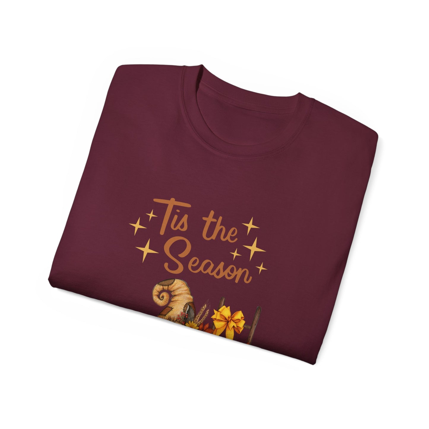 Pumpkin Spice Season Unisex Tee